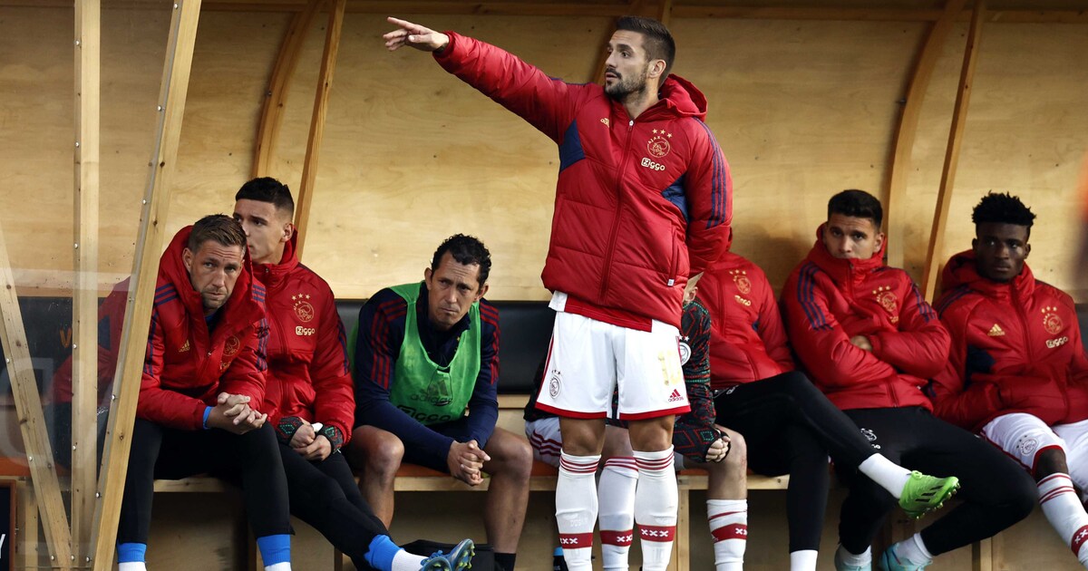 Positiewisselingen Schreuder lossen structurele problemen van Ajax niet ...