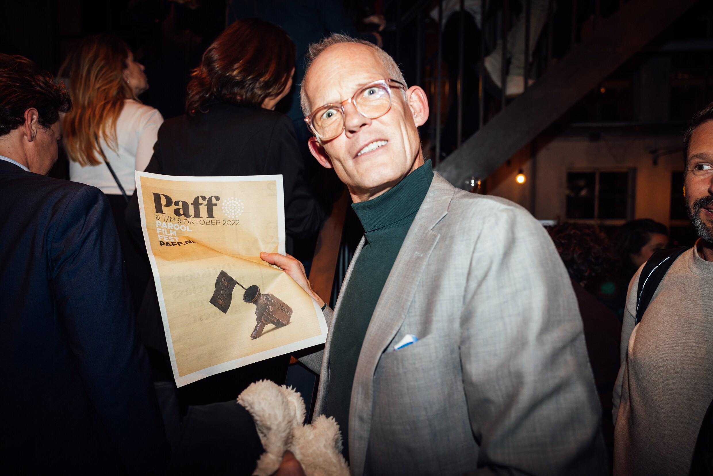 In beeld: dit was Parool Film Fest 2022 | Het Parool