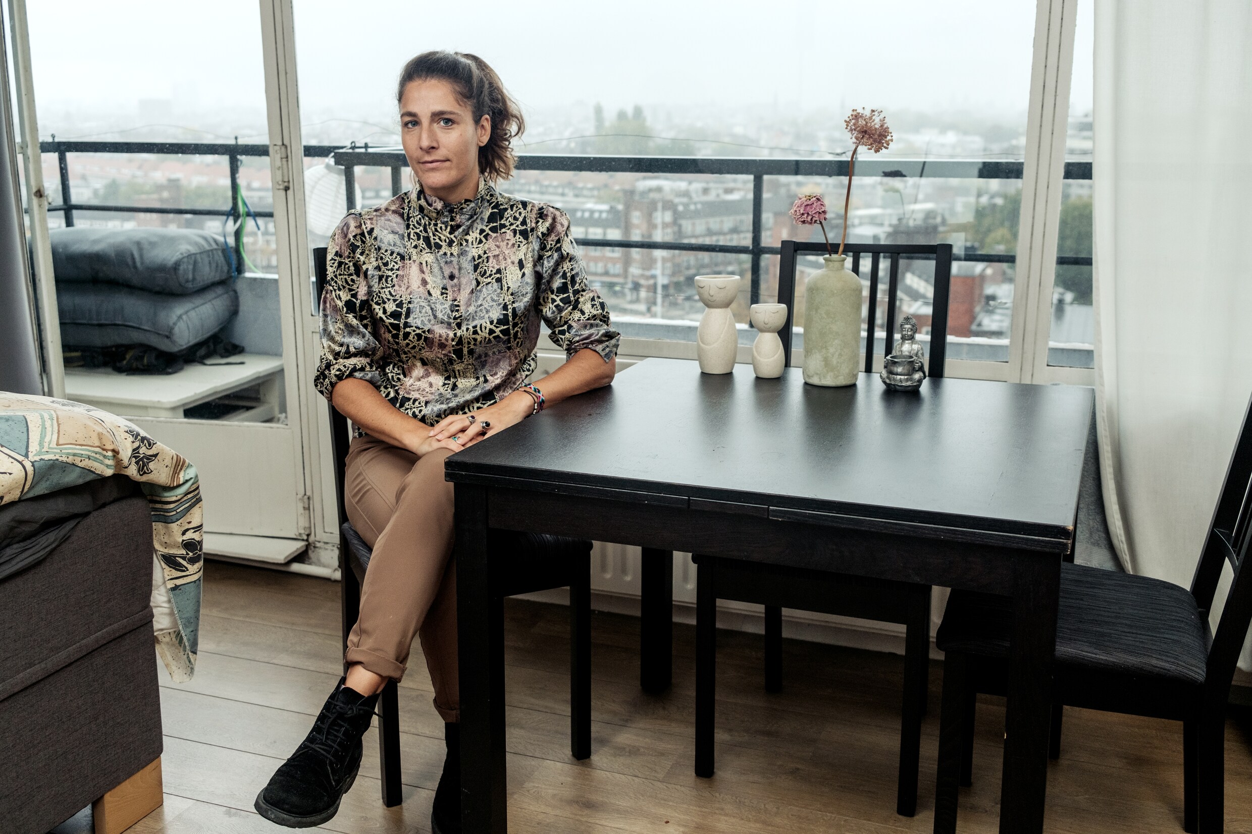‘Bespottelijk dat je voor een huis een relatie aan zou moeten gaan ...