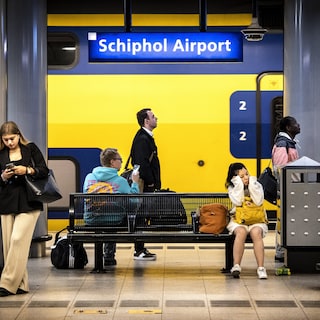 No trains between Amsterdam Sloterdijk and Hoofddorp due to power failure