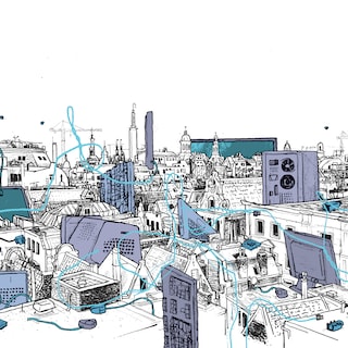 Amsterdam strives to be a leading tech hub but keeps falling behind: ‘We are losing to cities we should be beating’