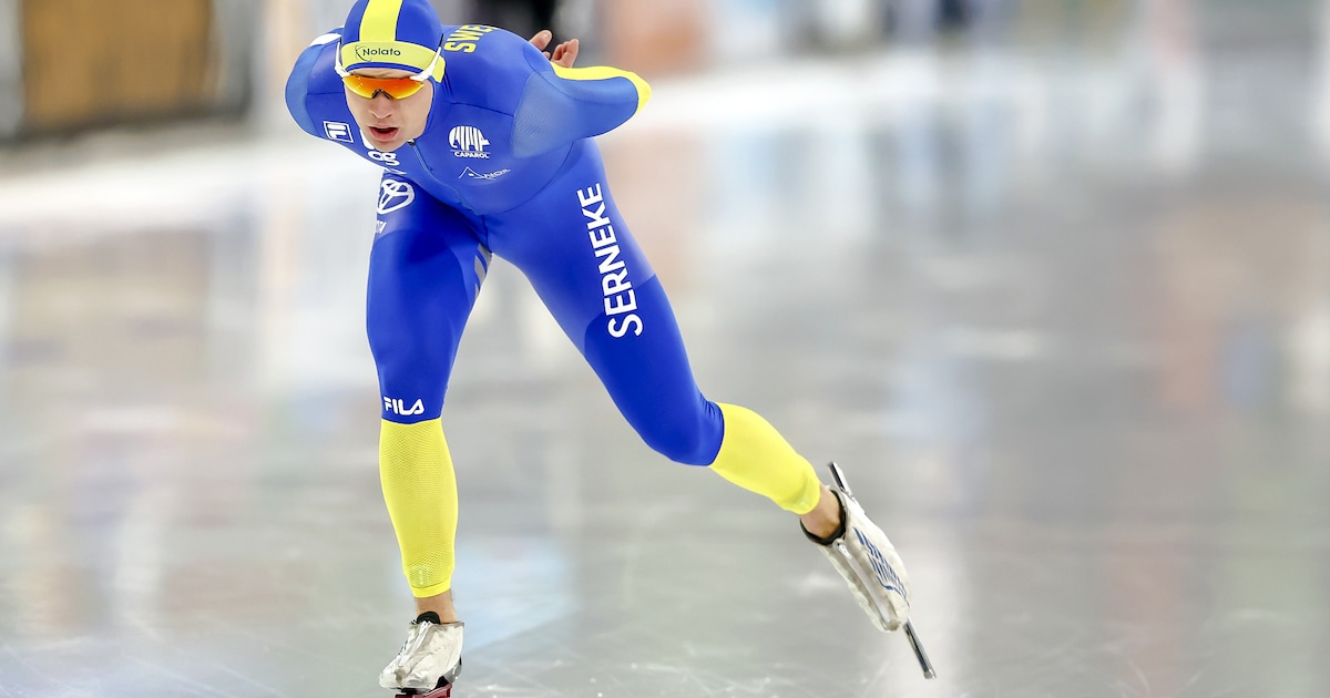 Nils van der Poel: &laquo;Når noen sier til meg: &laquo;Å, du er en så god skater&raquo;, tenker jeg: ja, jeg vet det.