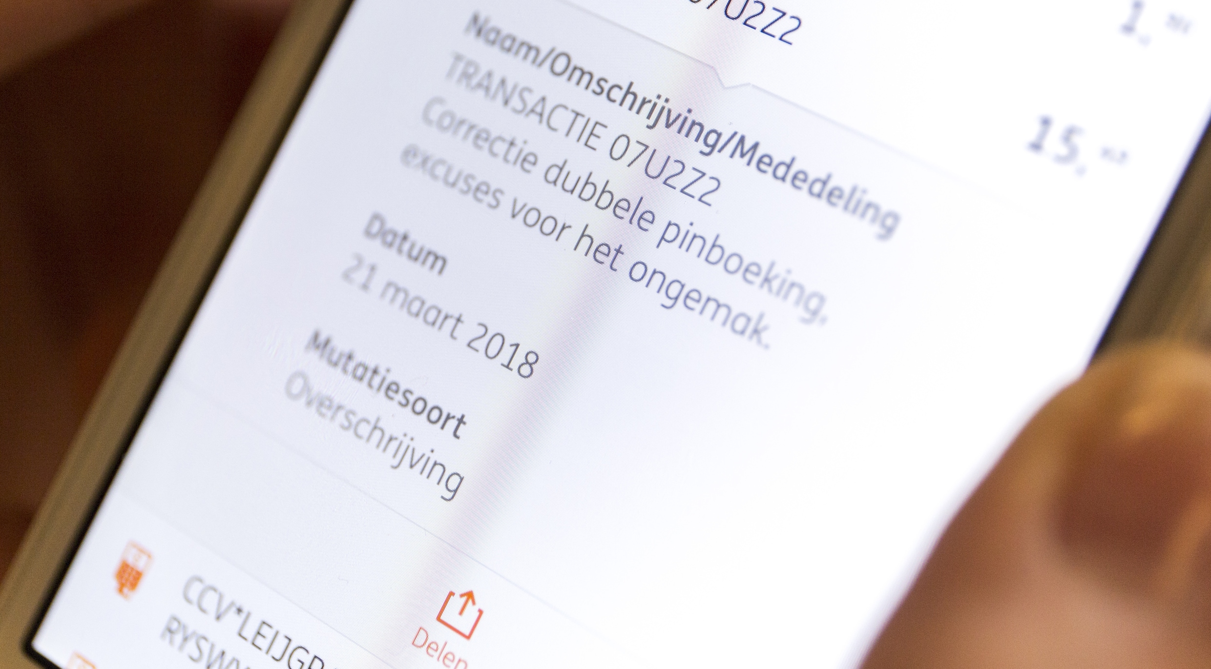 ING: storing internetbankieren na een dag opgelost | Het Parool