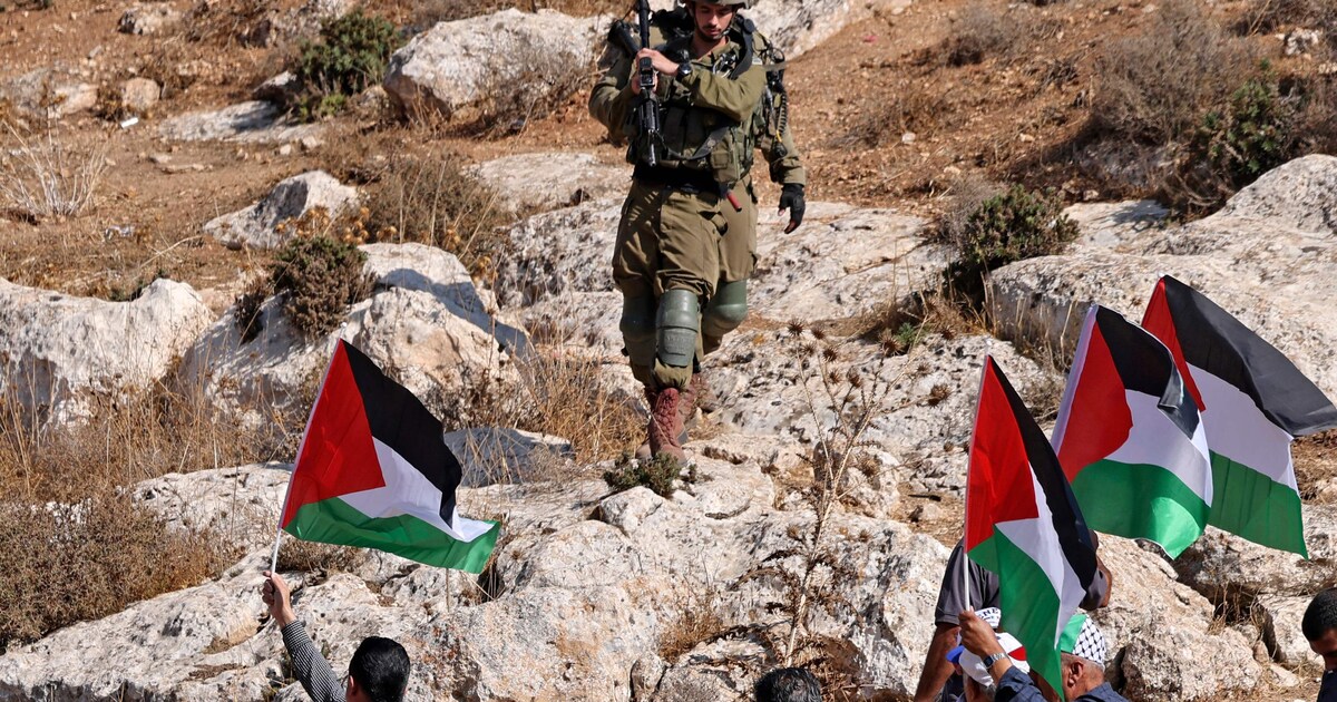 Opinie: ‘Rietveld Academie, verwijder de antisemitische solidariteitsverklaring van de website’