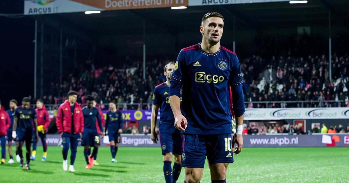 Crisis keer tien: dit gaat er mis bij Ajax | Het Parool