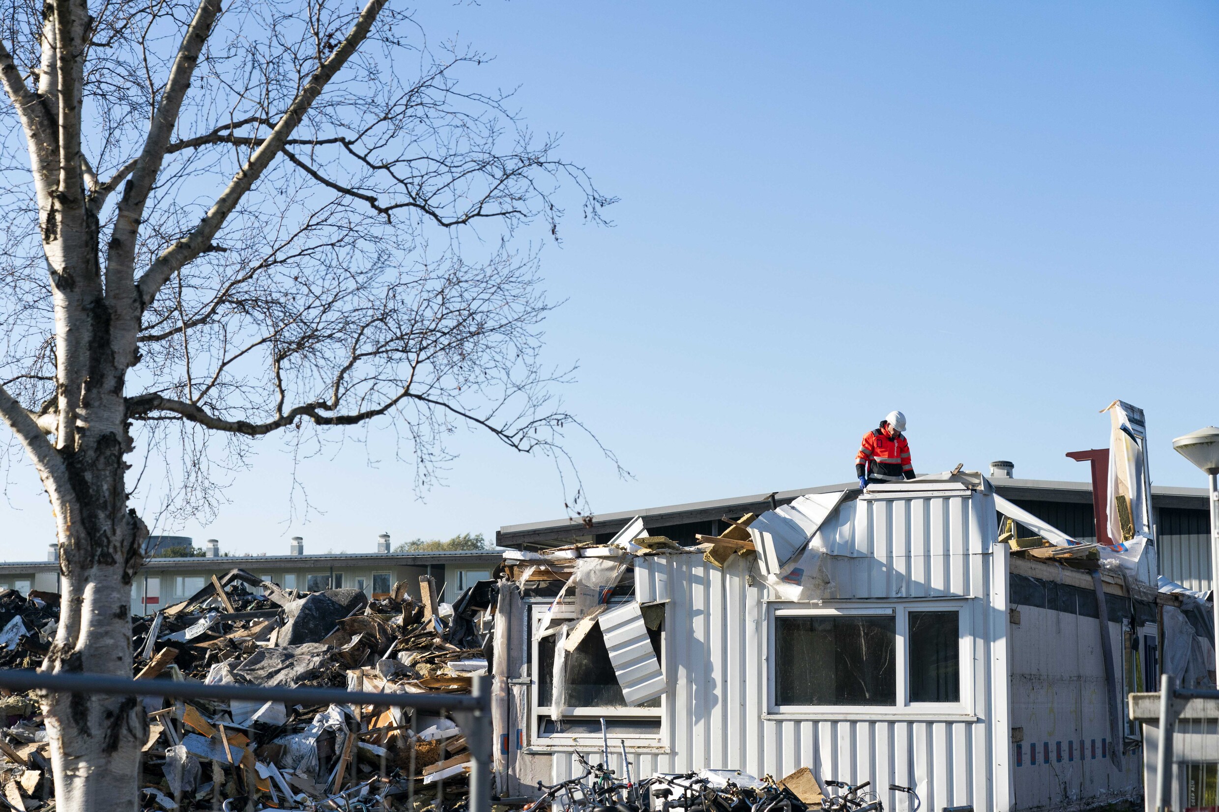 Gedupeerden brand Riekerhaven starten crowdfunding: ‘Een kreet om hulp ...