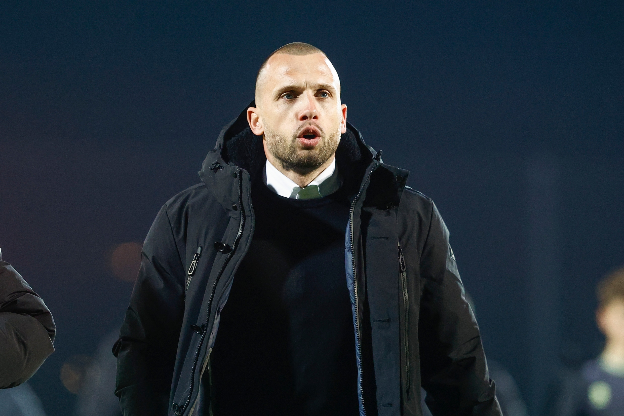 Heitinga langer hoofdtrainer Jong Ajax Het Parool