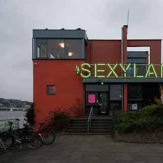 Sexyland gets permanent home and returns to its NDSM roots in 2027
