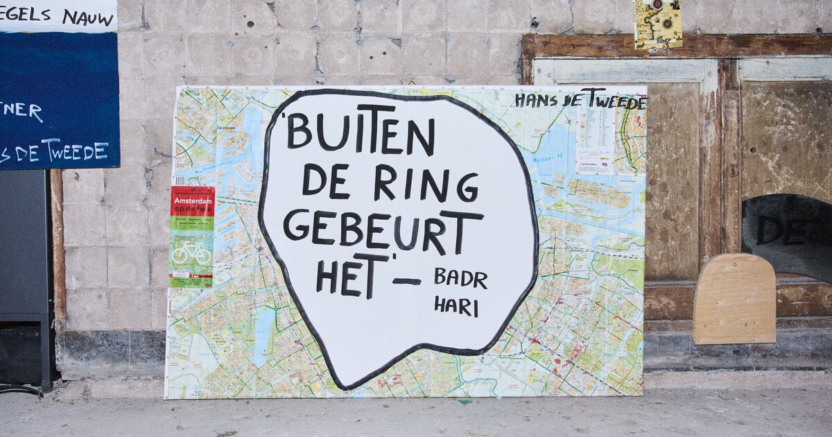 Blind Walls Gallery: een openbare oefenplek voor straatkunstenaars in Breda | Breda