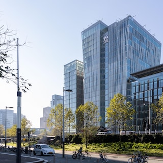 How the stiff and gray WTC now attracts hip tech startups: ‘We’ve started dusting off’