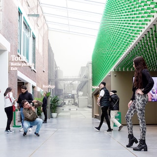Heineken Experience celebrates 25th anniversary with free entry for Amsterdammers: ‘Our roots are here’