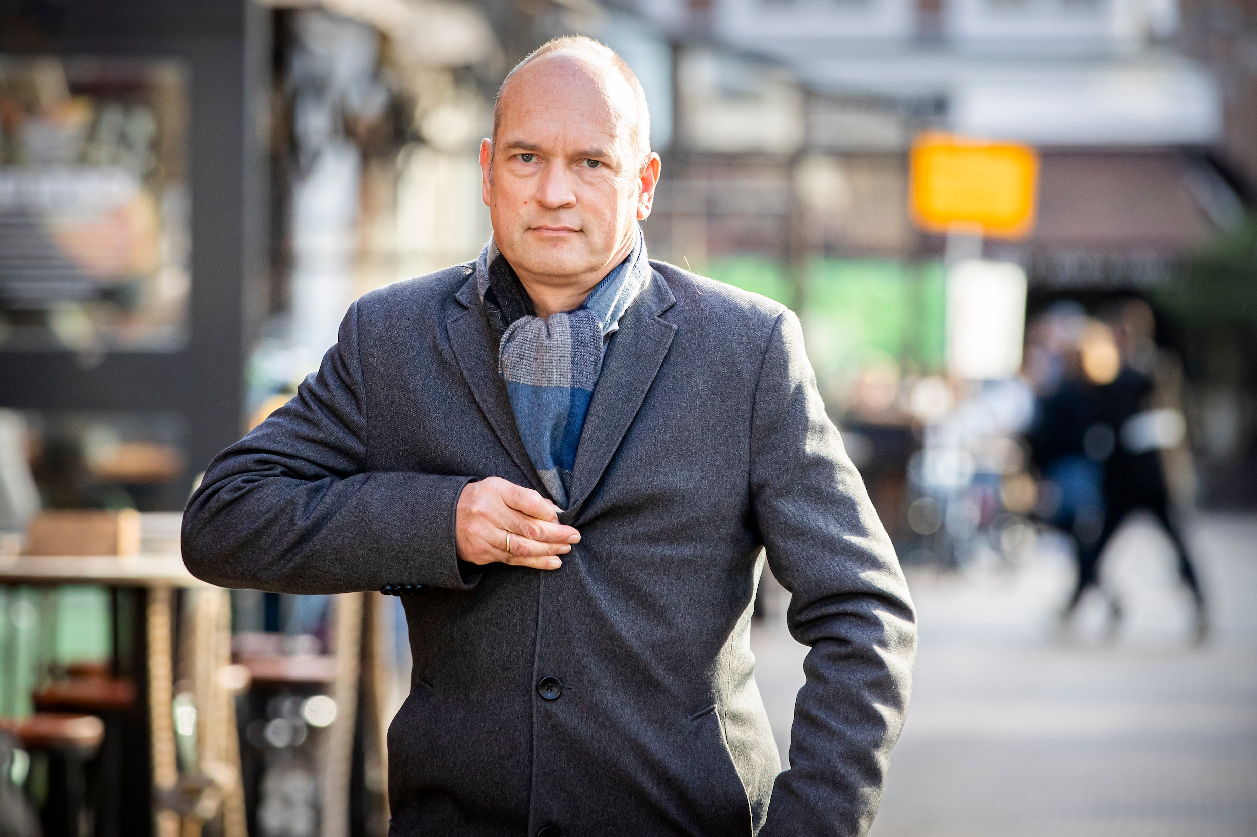 GertJan Segers weg als Tweede Kamerlid en politiek leider ChristenUnie Het Parool