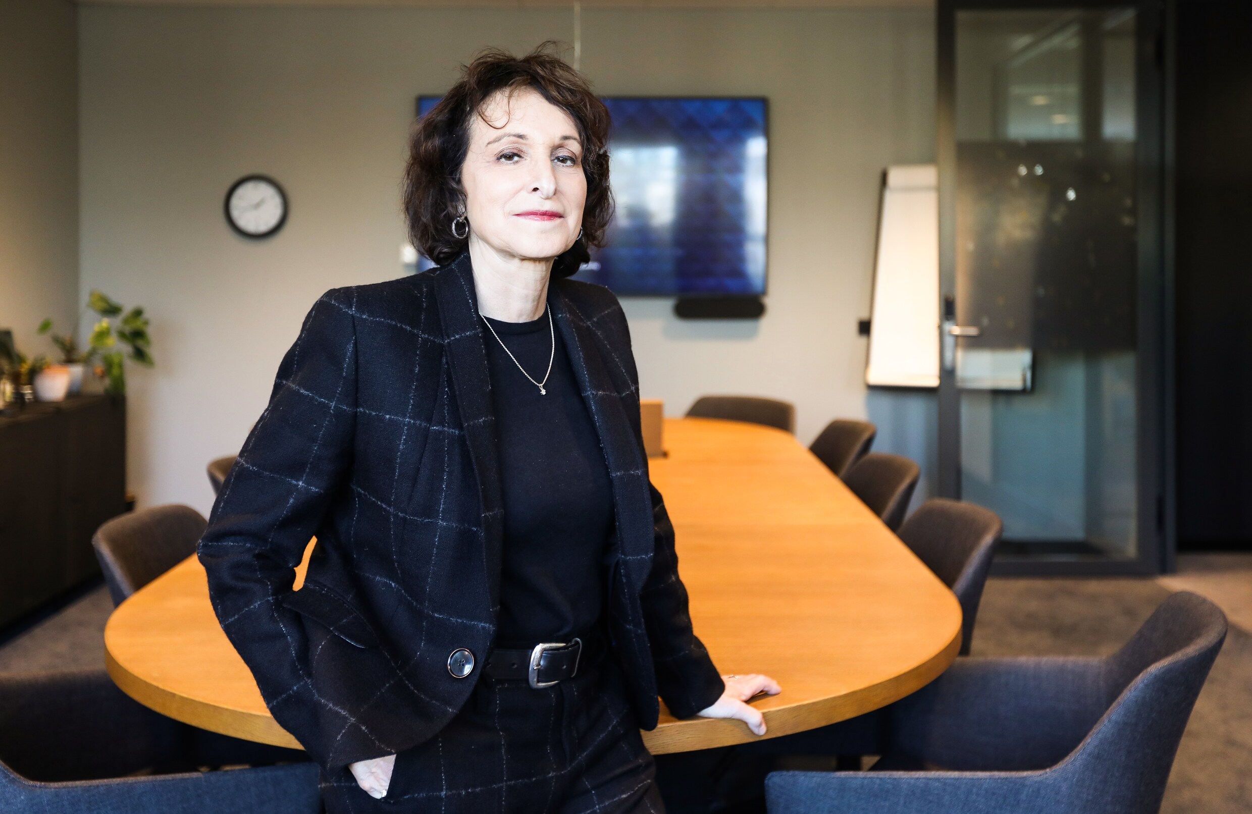 Shula Rijxman (D66) stapt al na 8 maanden op als wethouder in Amsterdam ...