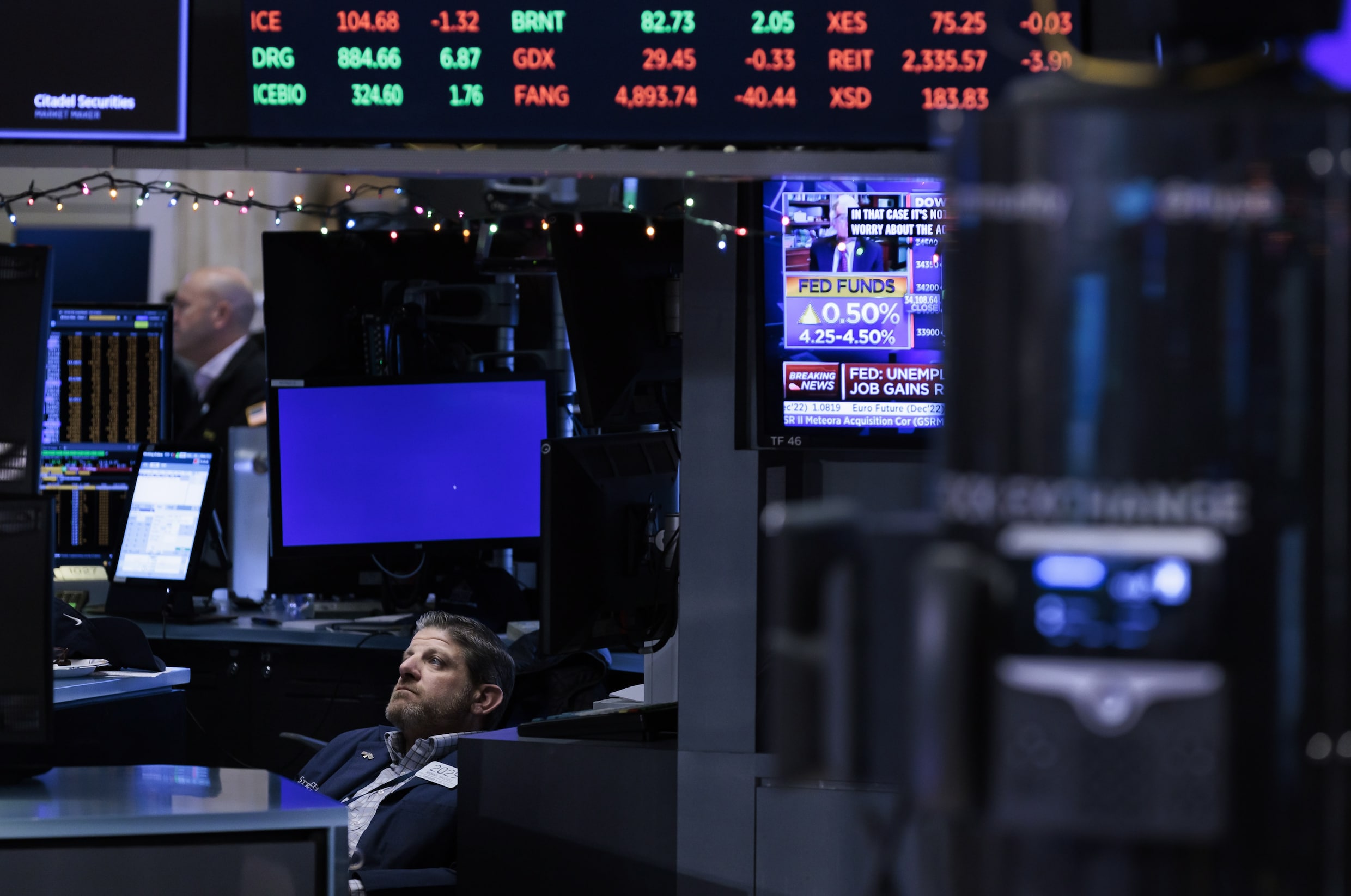 Aandelen, vastgoed en crypto: 2022 was op alle terreinen een rampzalig  beursjaar | Het Parool