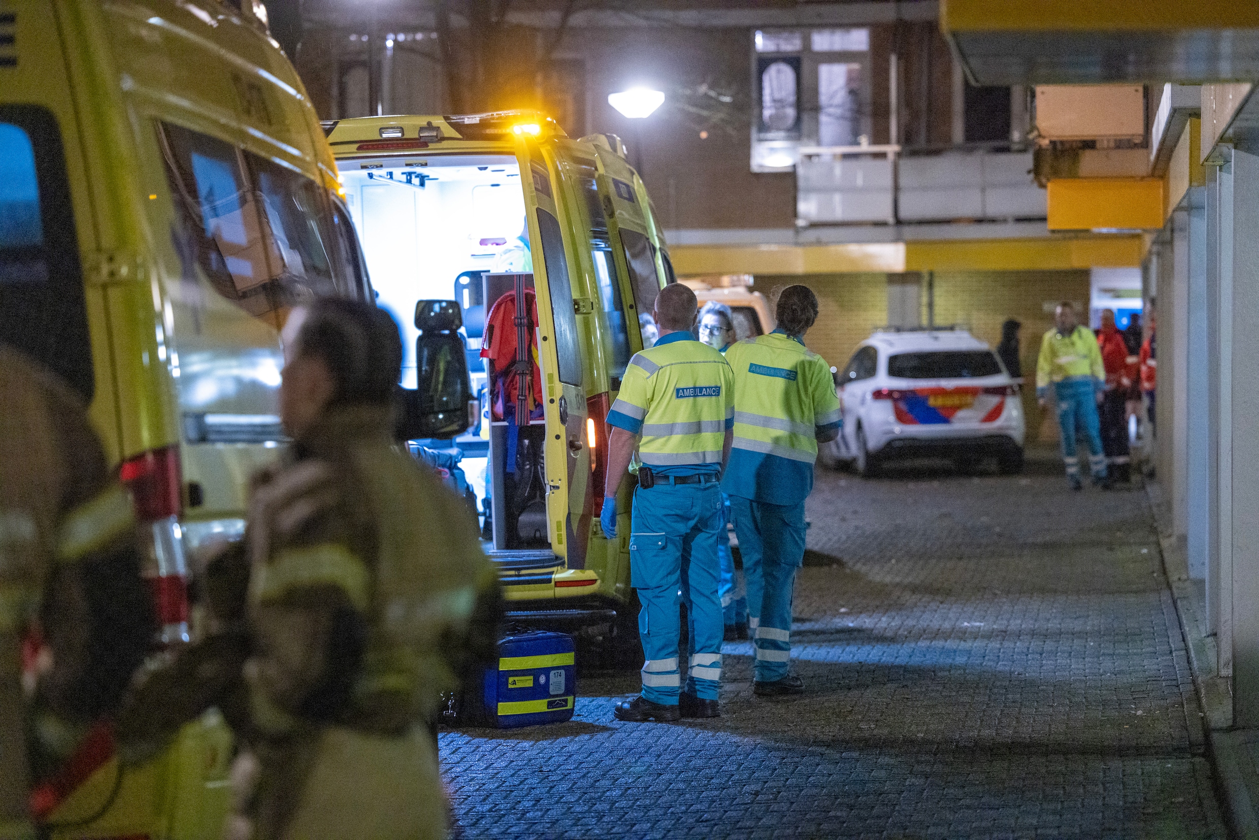 16-jarige Verdachte Aangehouden Voor Betrokkenheid Dodelijke ...