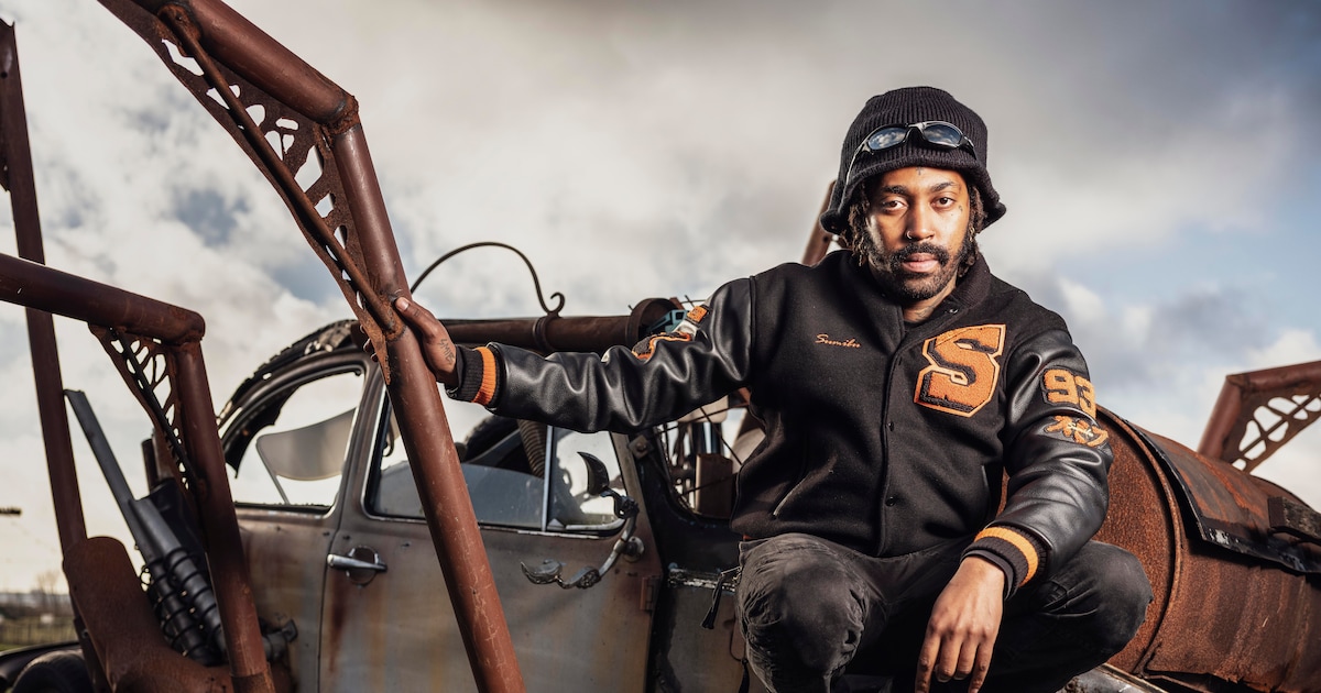 Rapper en zanger Ray Fuego: ‘Drugs zijn in Amsterdam overal, ze vallen ...