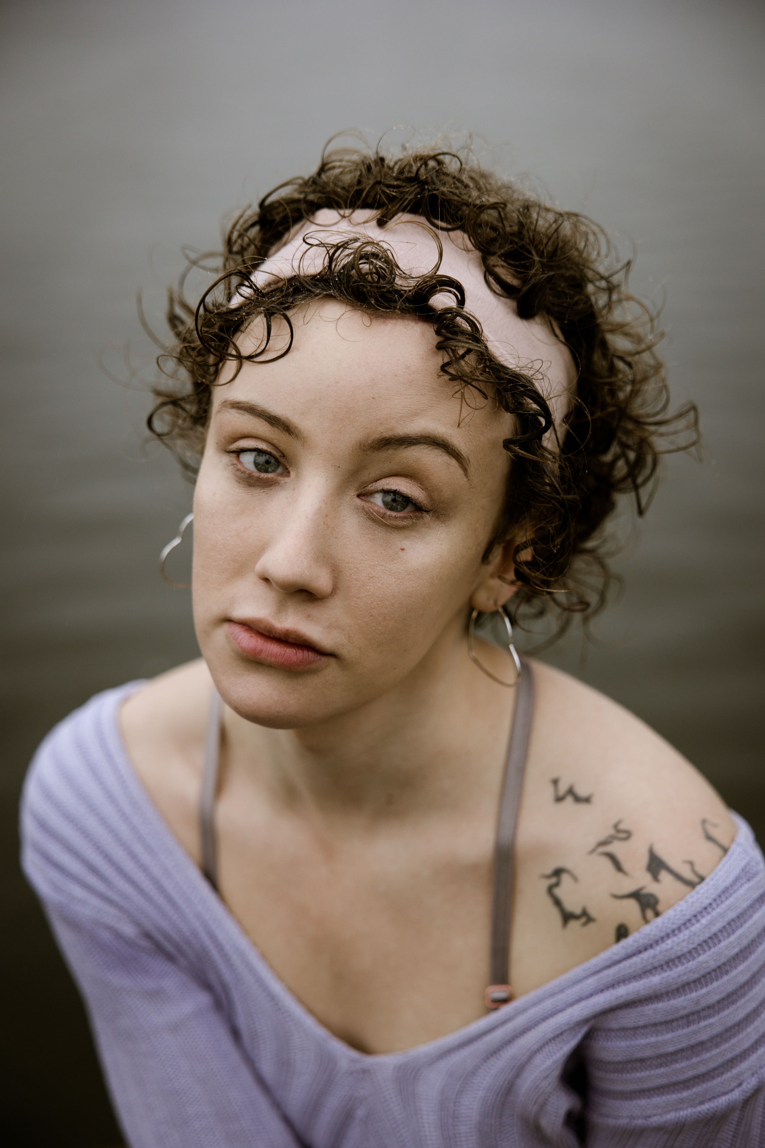 Yosh va nozik lesbiyanlar ishtirokidagi porno