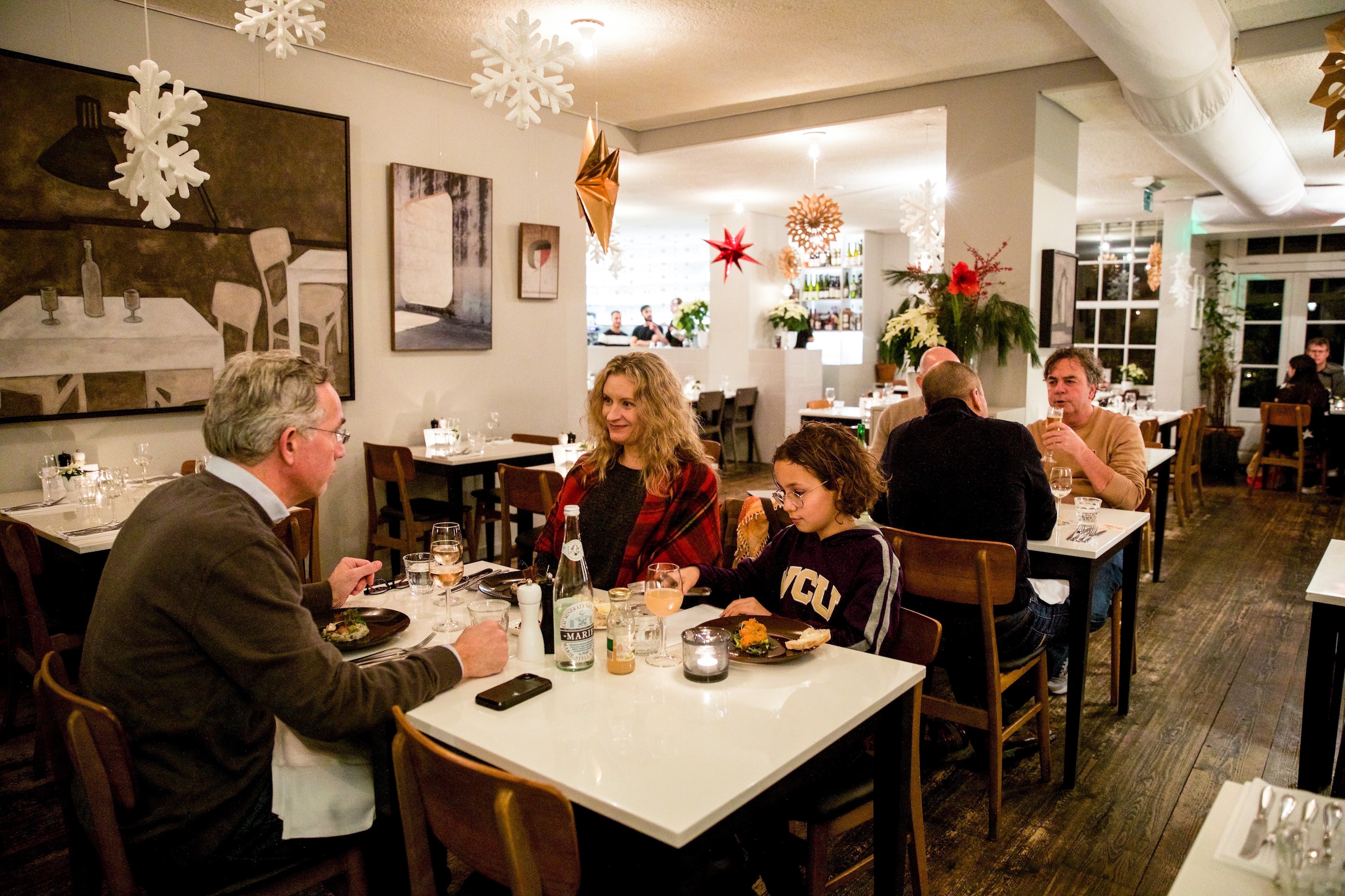 Restaurant Hemelse Modder is nog net zo goed als toen, alleen is de ...