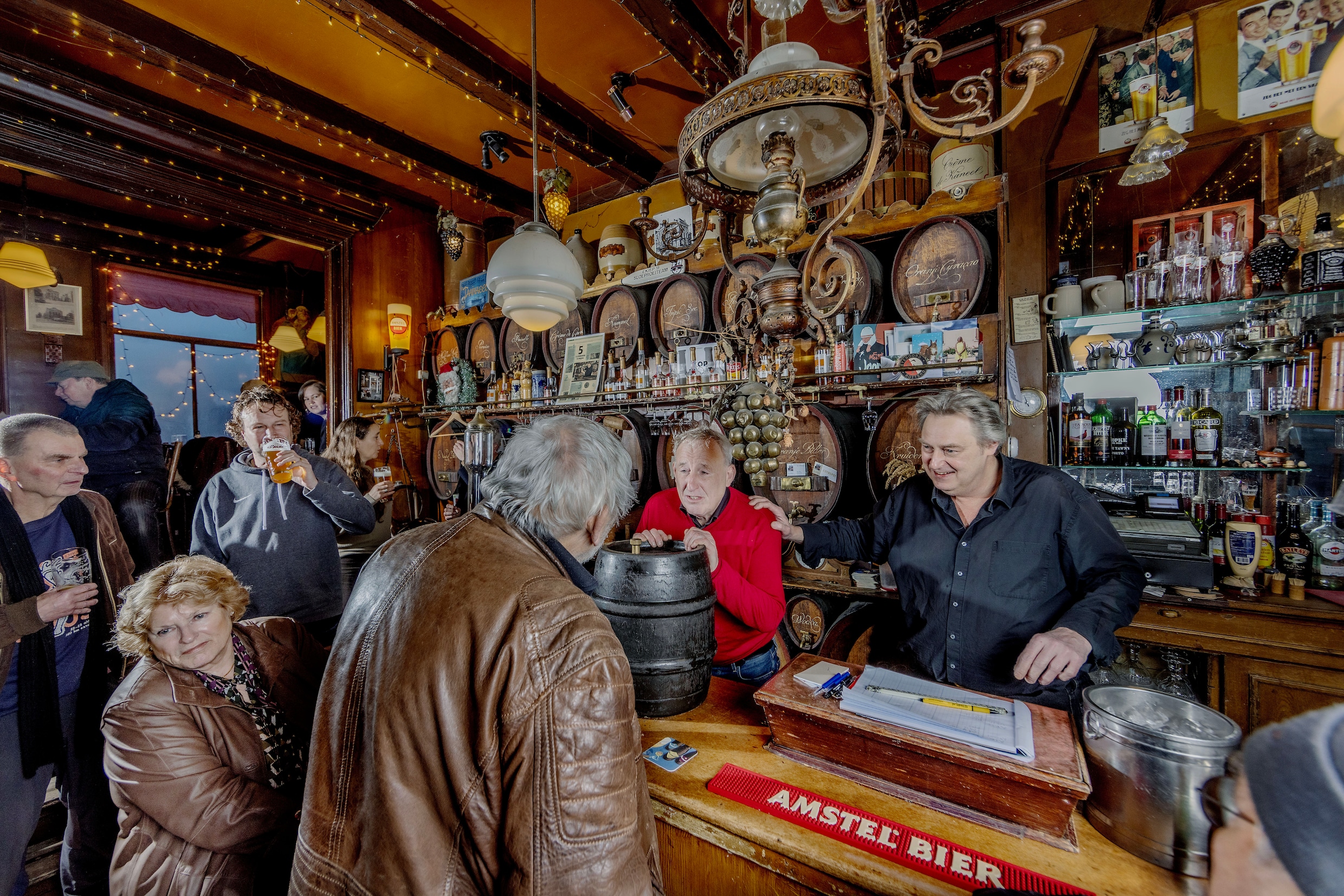 Zin in een borrel op een historische plek? Dit zijn de 6 oudste kroegen