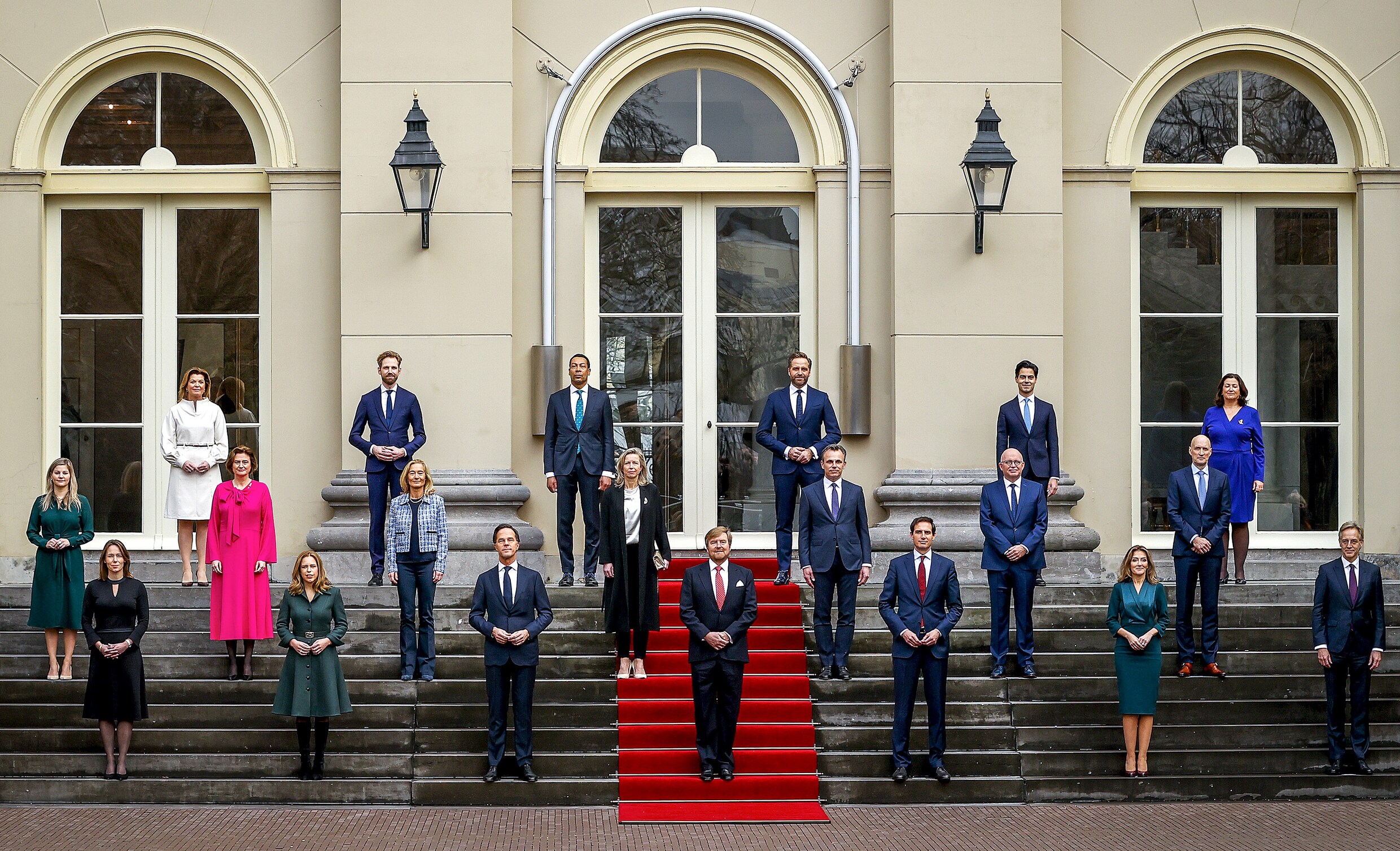 Kabinet-Rutte IV ploetert door: ‘Dit wordt het jaar van de waarheid ...