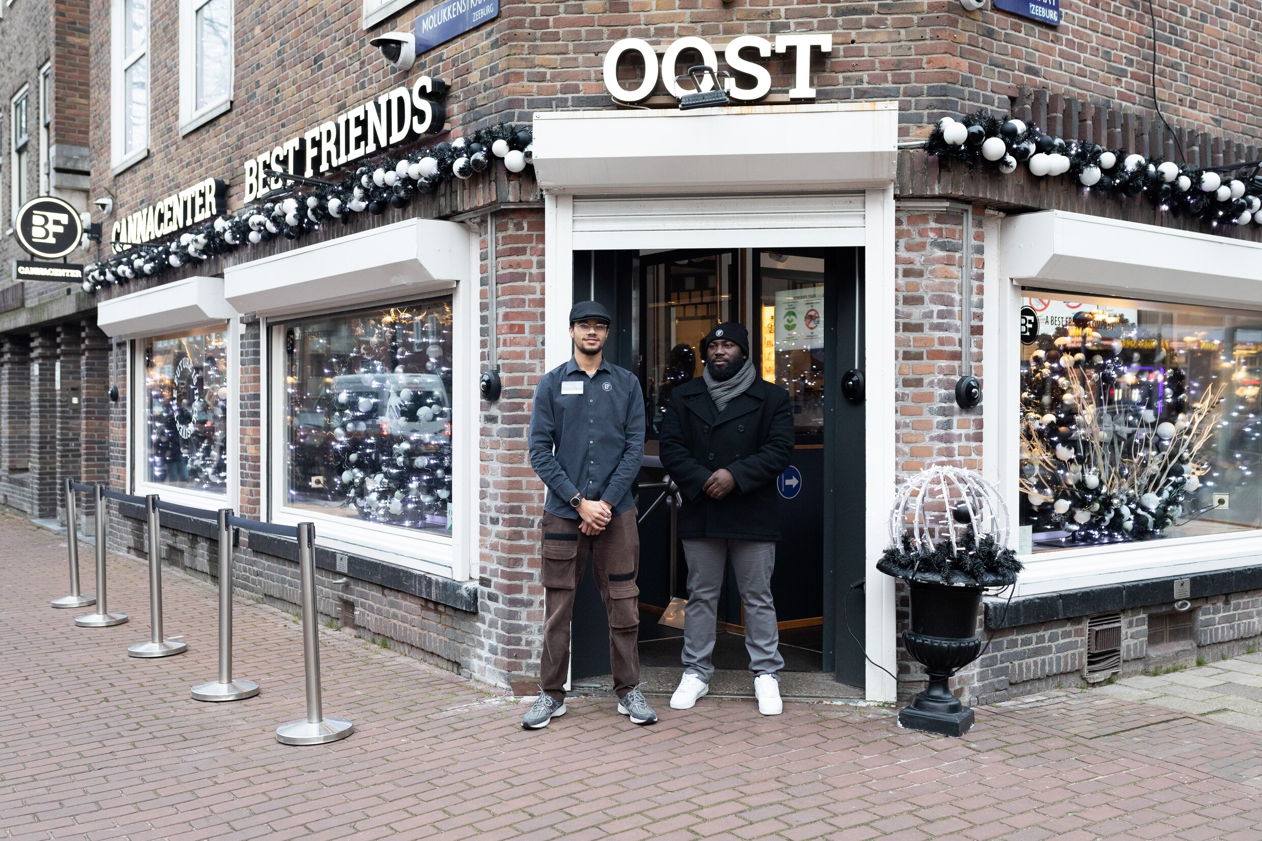 Het Amsterdam van schrijver Maartje Wortel: ‘De beveiligers van de ...
