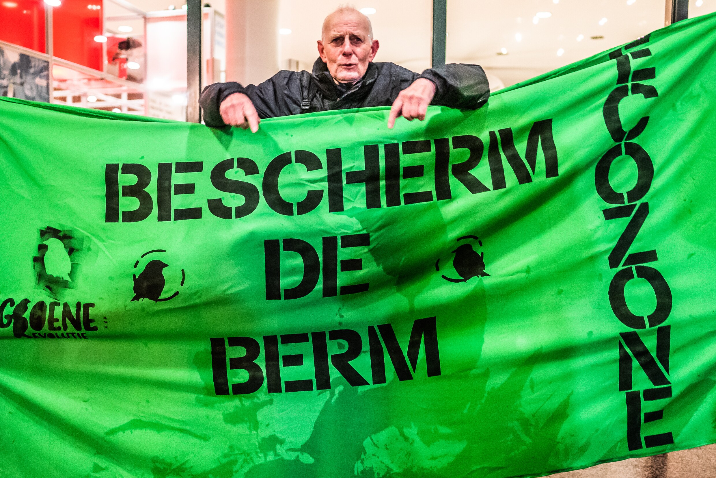 Verwarrende vergadering over referendumvraag: ‘Het is een ingewikkeld ...