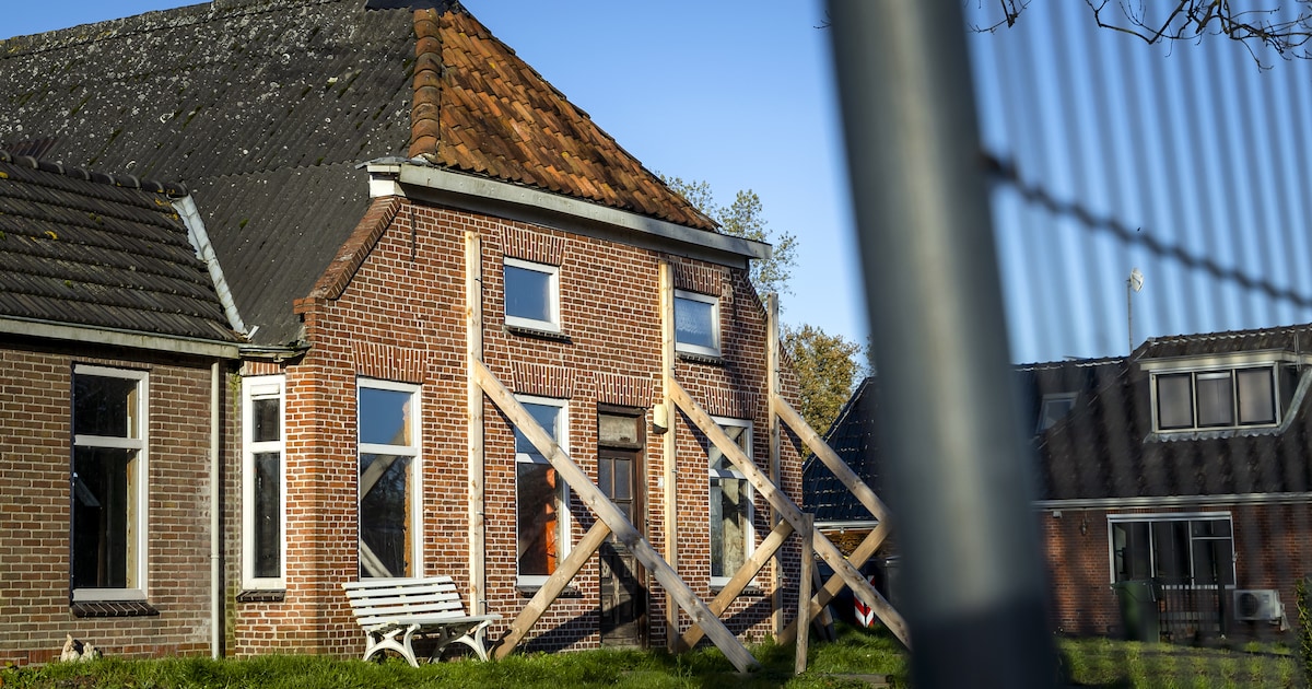 Aardbeving in Groningen, een van de zwaarste ooit gemeten in de provincie