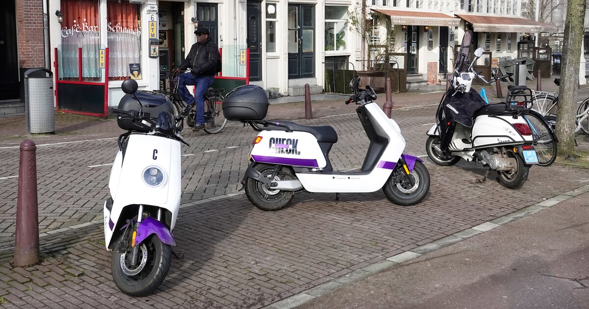 Dronken op deelscooter? Advocaten zien forse toename van jongeren die ...