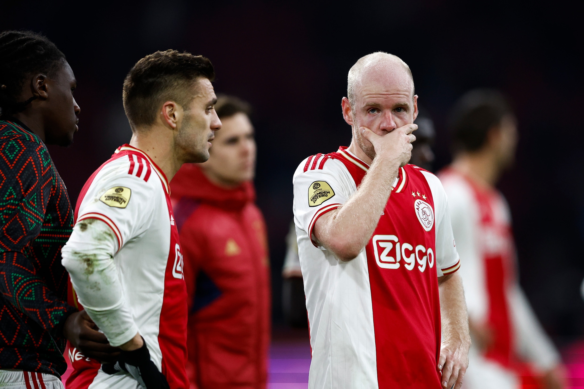 Lezers over de crisis bij Ajax: ‘Haal Van Gaal’