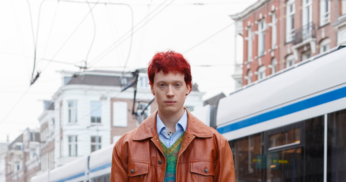Ik Hoor Graag Van U De stijl van Chris: ‘Ik zoek graag de grens op en hoor van mensen dat