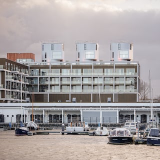 The Harbour Club in Amsterdam-East granted temporary suspension of payments