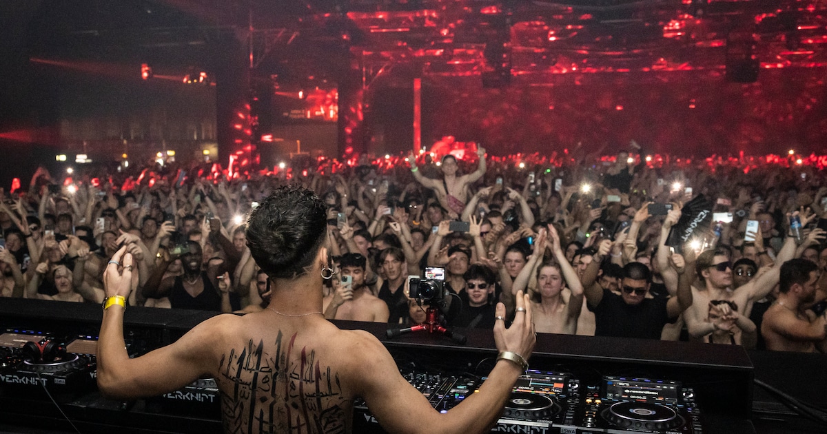De nieuwste techno is sneller, harder en jonger – met dank aan sociale ...