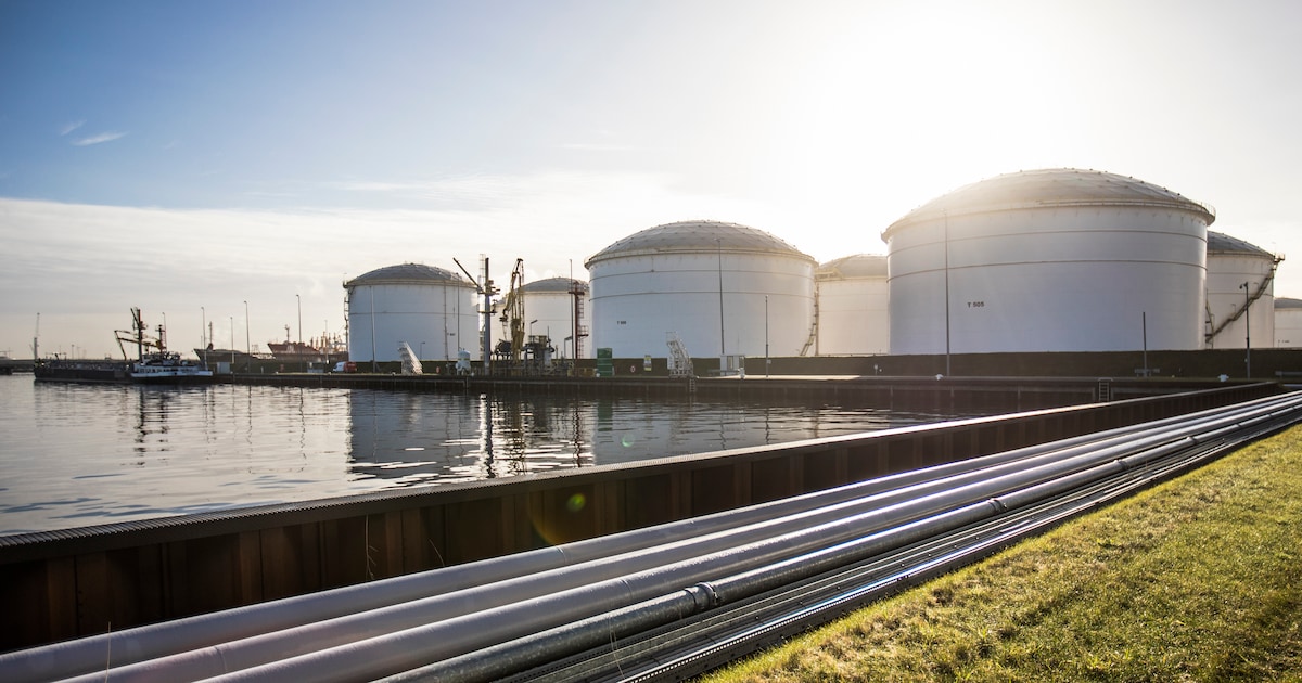 Door de olieblokkade in Perzische Golf belandt benzine uit Amsterdam plots tot in Australië