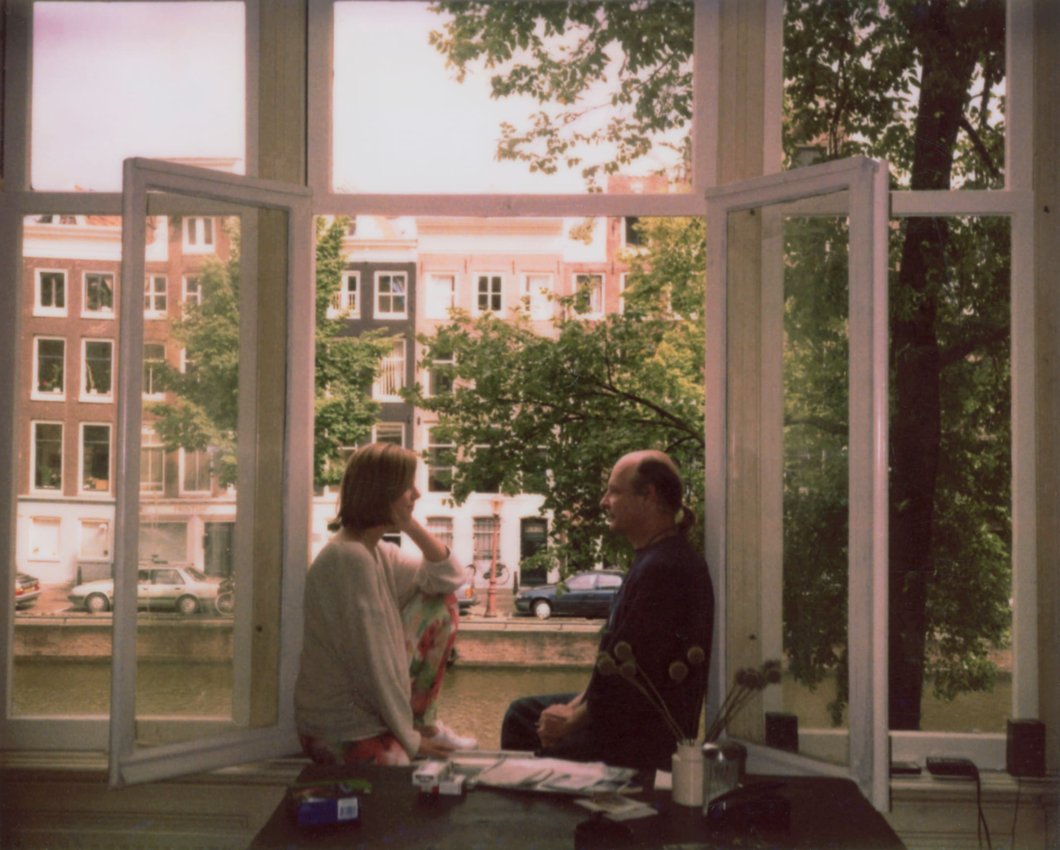 In het werk van cameraman en fotograaf Robby Müller draaide alles