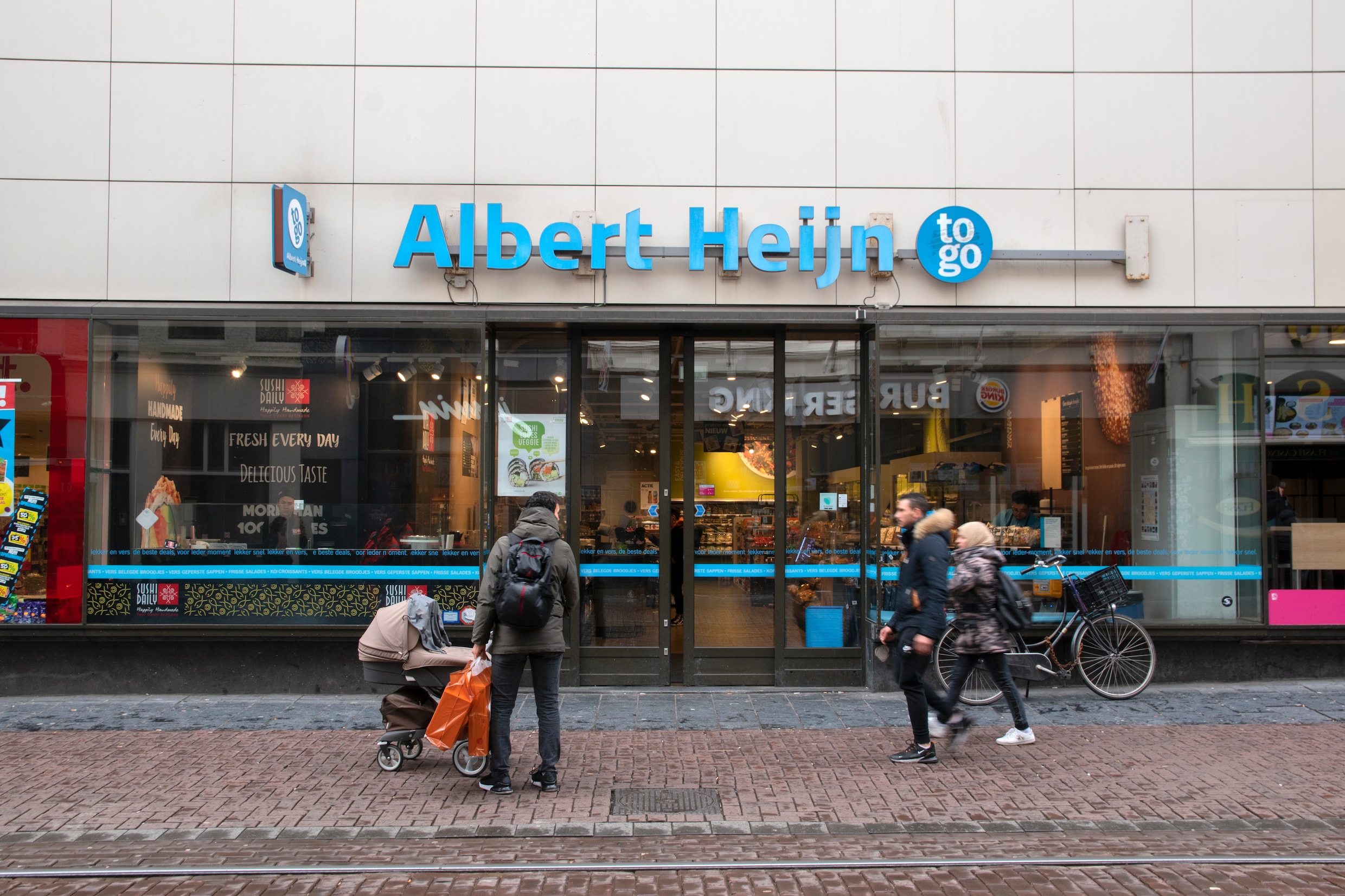 Ahold Delhaize Ziet Winst In 2022 Met 14 Procent Stijgen Het Parool 