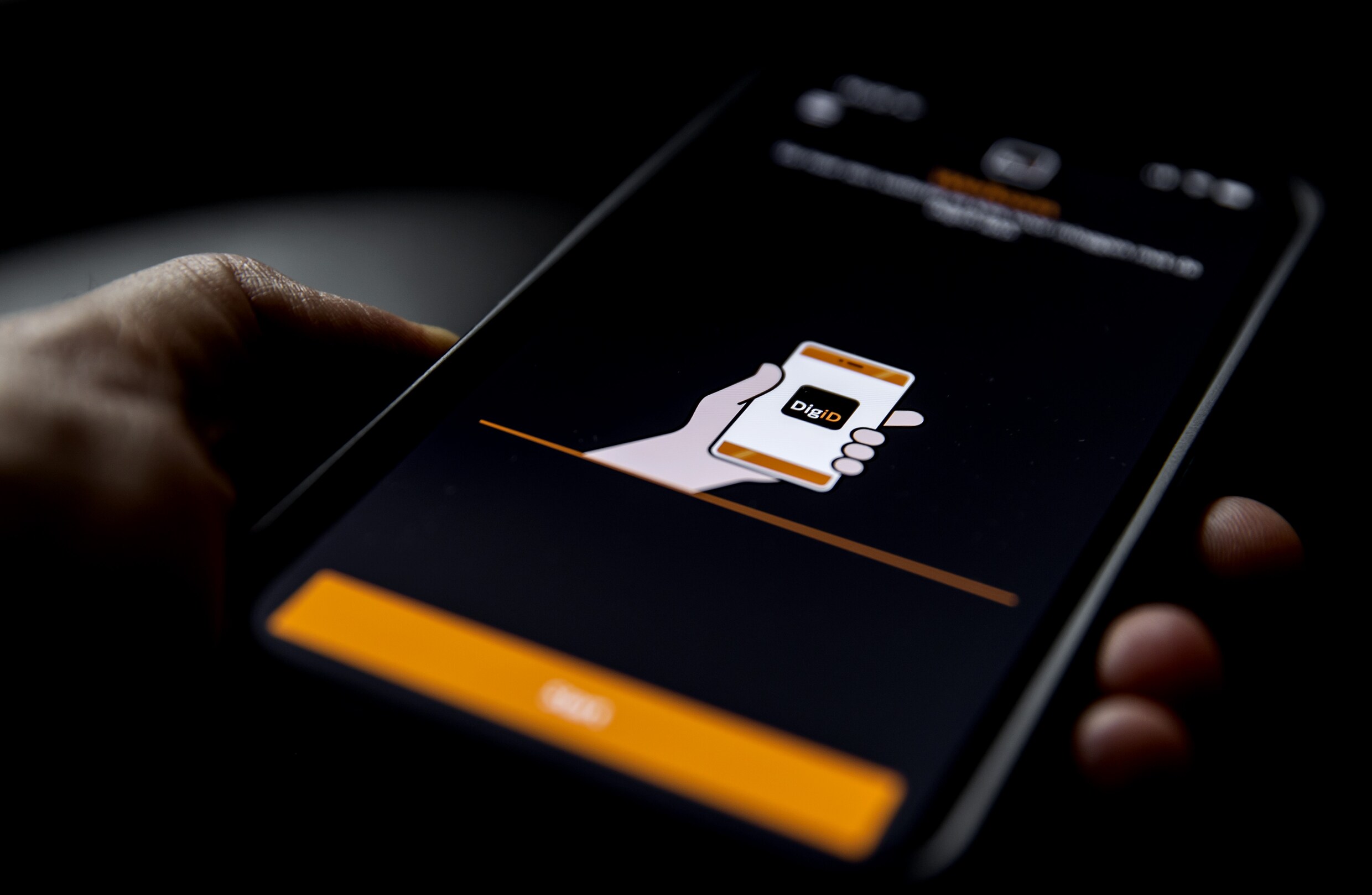 Belangrijke overheidswebsites als DigiD goudmijn voor cybercrimineel ...