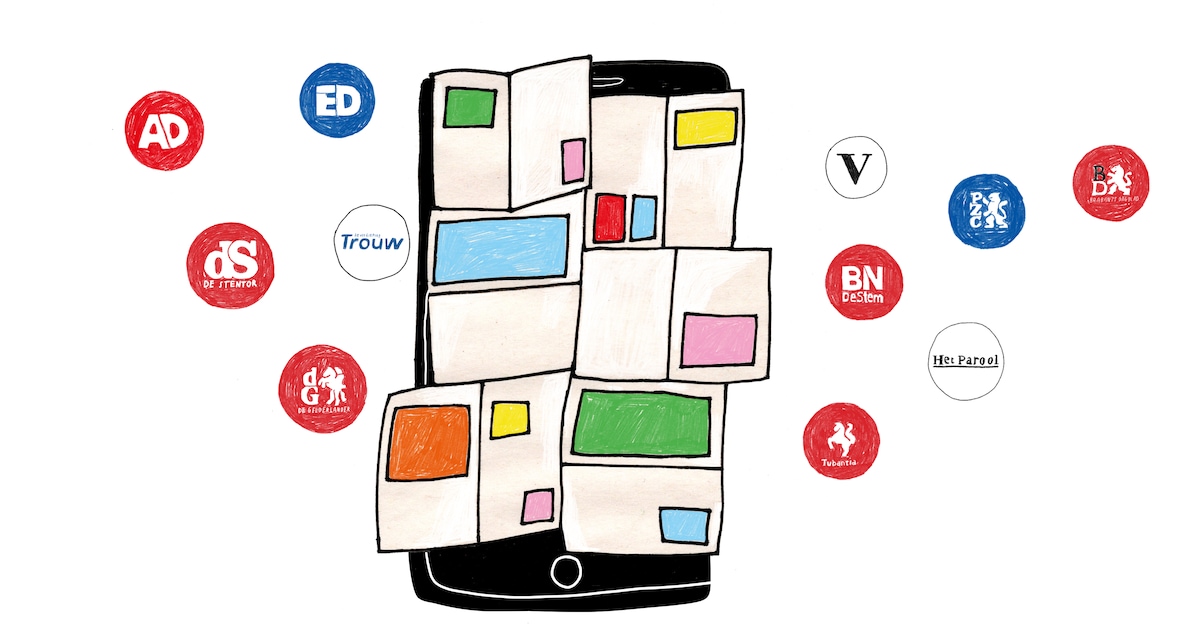 Alleen Voor Abonnees Van Het Parool: Toegang Tot Volkskrant, AD En 9 ...