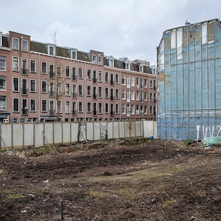 Controversial hotel in 'Kinkerbuurt gap' to be built after 12-year legal battle between residents and Amsterdam municipality
