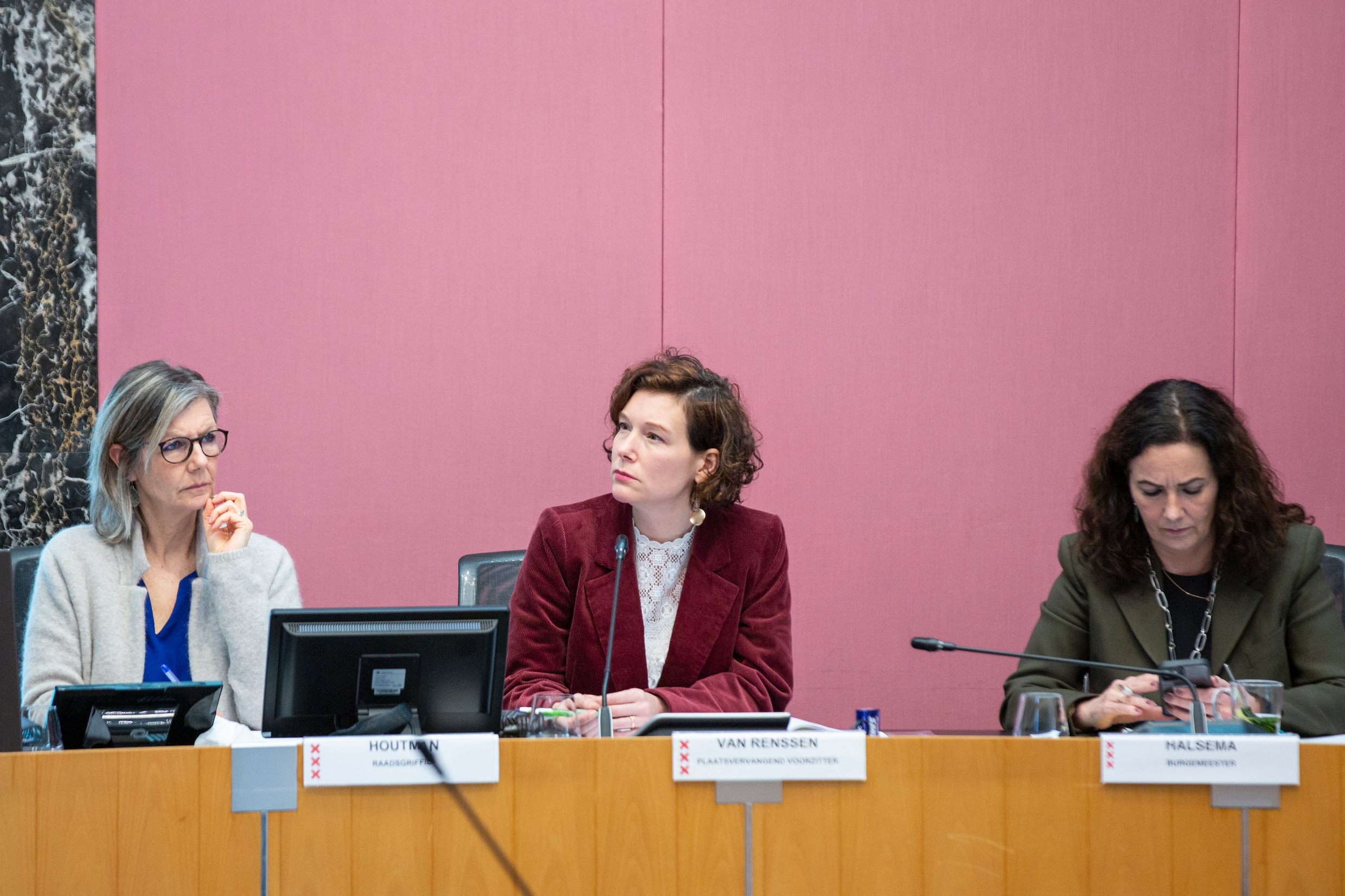 Nienke van Renssen wordt bestuurder in Centrum: ‘Aanpak van ...