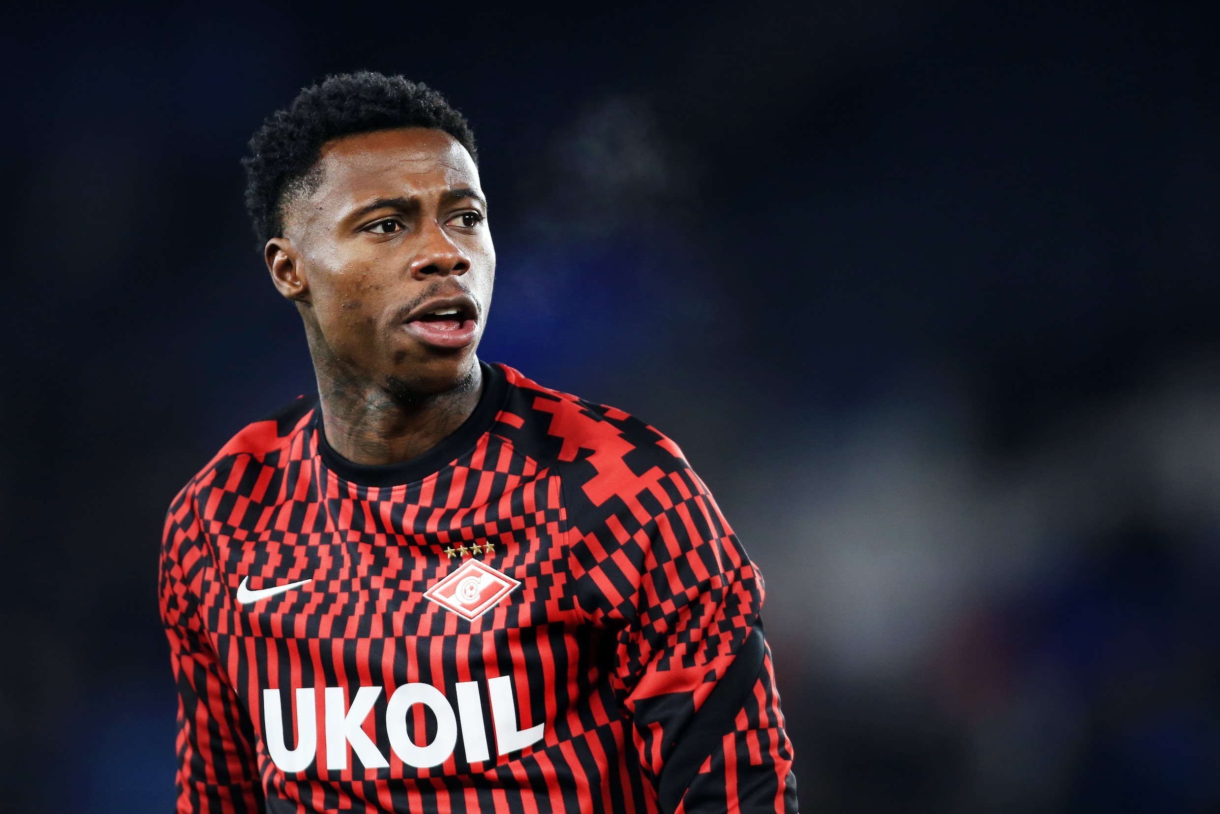 Veroordeelde Quincy Promes onderweg naar Nederland voor uitlevering | Het Parool
