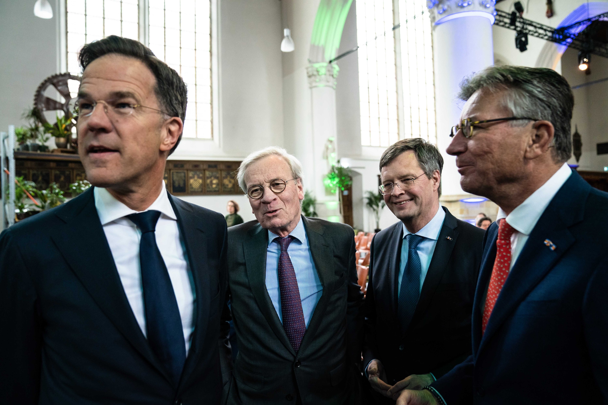 Teruglezen | BBB in zeker dertien waterschappen de grootste | Het Parool
