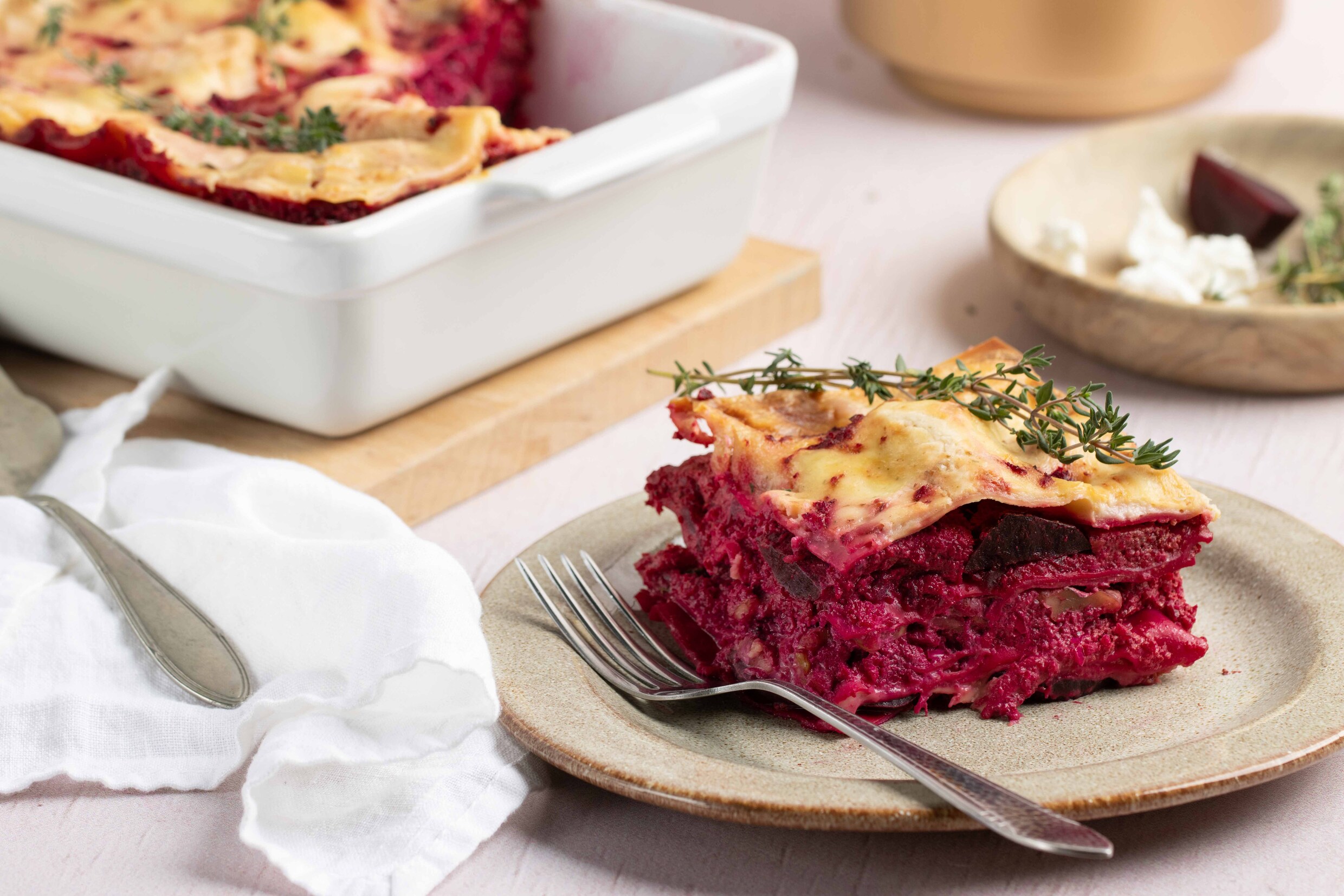 Lasagne met rode biet en Zeeuwse bloemkoolstamp: vijf fijne recepten ...