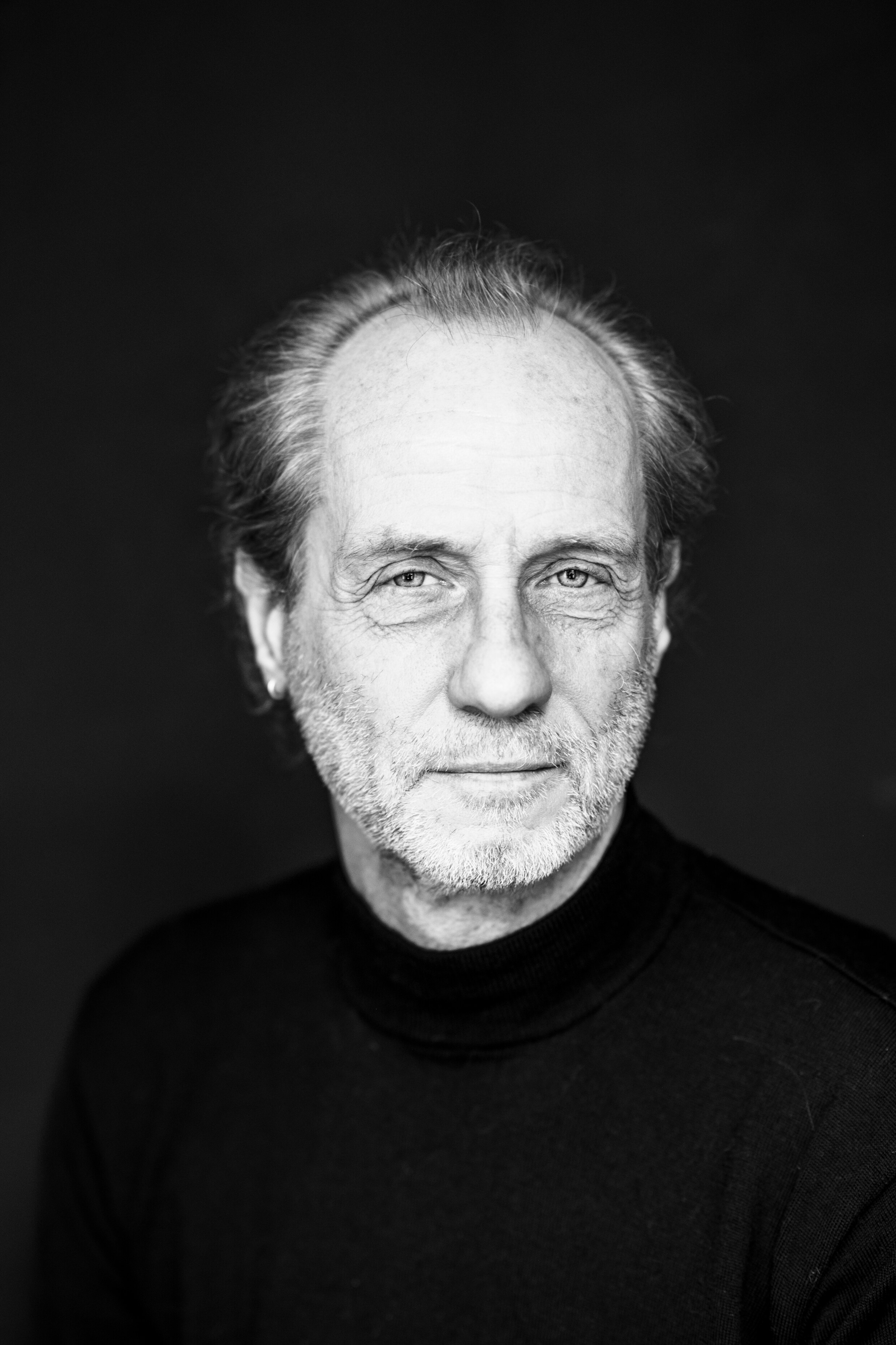 Bart Römer, directeur Filmacademie en ‘de zoon van’: ‘Mijn vader ...