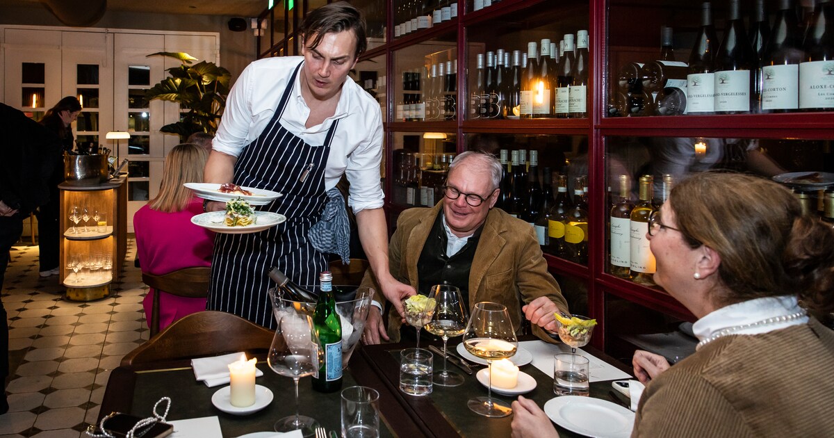 Restaurant Troef wil het niet te ingewikkeld maken – maar heeft wel een wijnkamer voor 3000 flessen