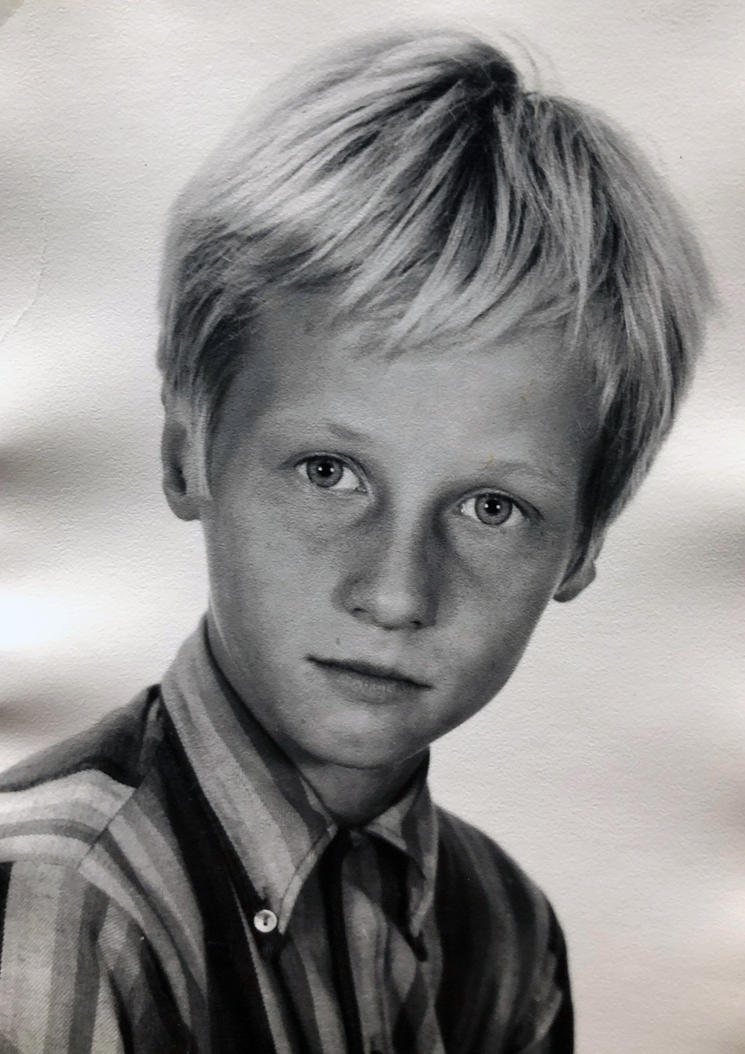 Bart Römer, directeur Filmacademie en ‘de zoon van’: ‘Mijn vader ...