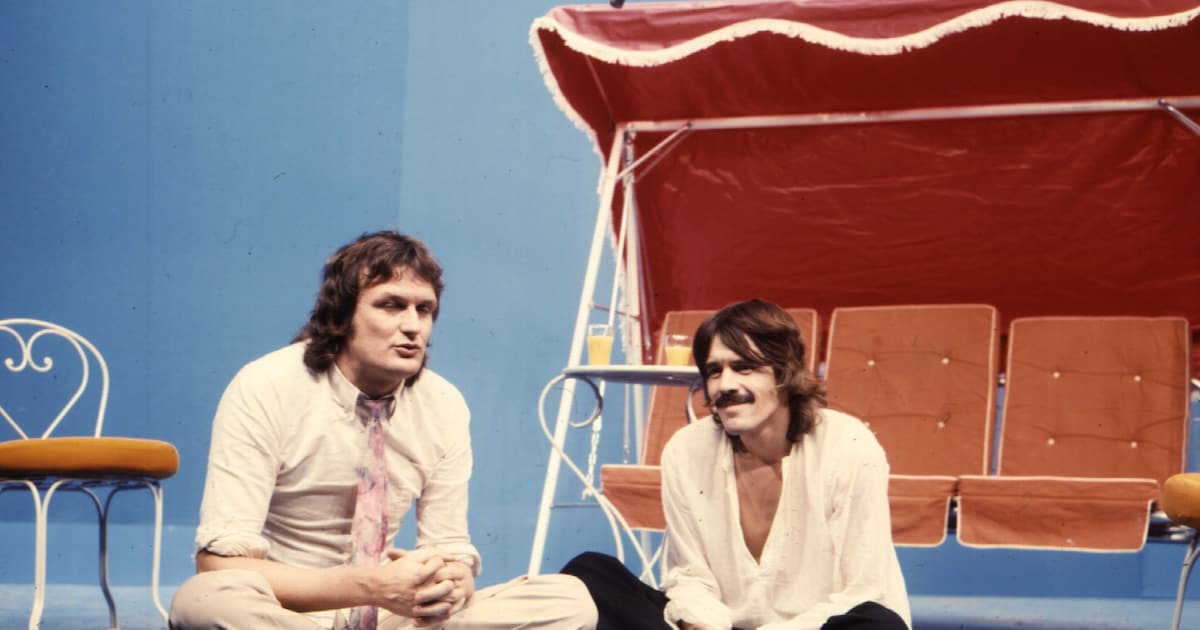 ‘Van wippenstein gaan’ en ‘zo stoned als een garnaal’ Van Kooten en De Bie staan 44 keer in de