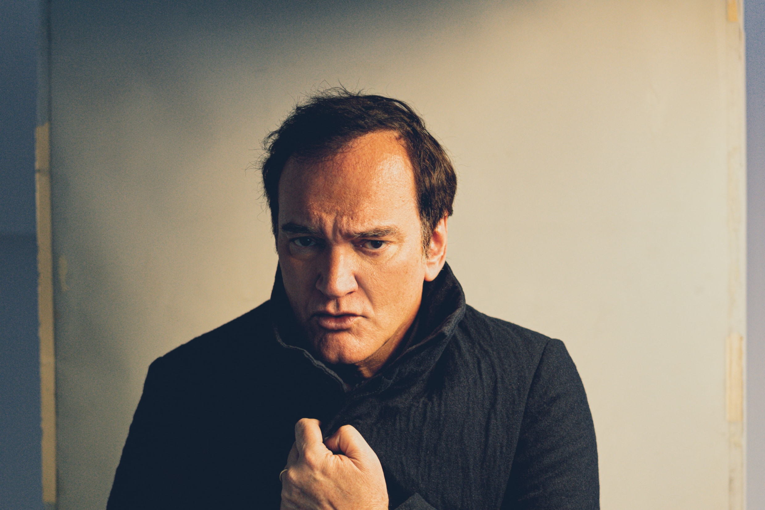 Exclusief interview met Quentin Tarantino in Amsterdam: ‘Ik was niet ...