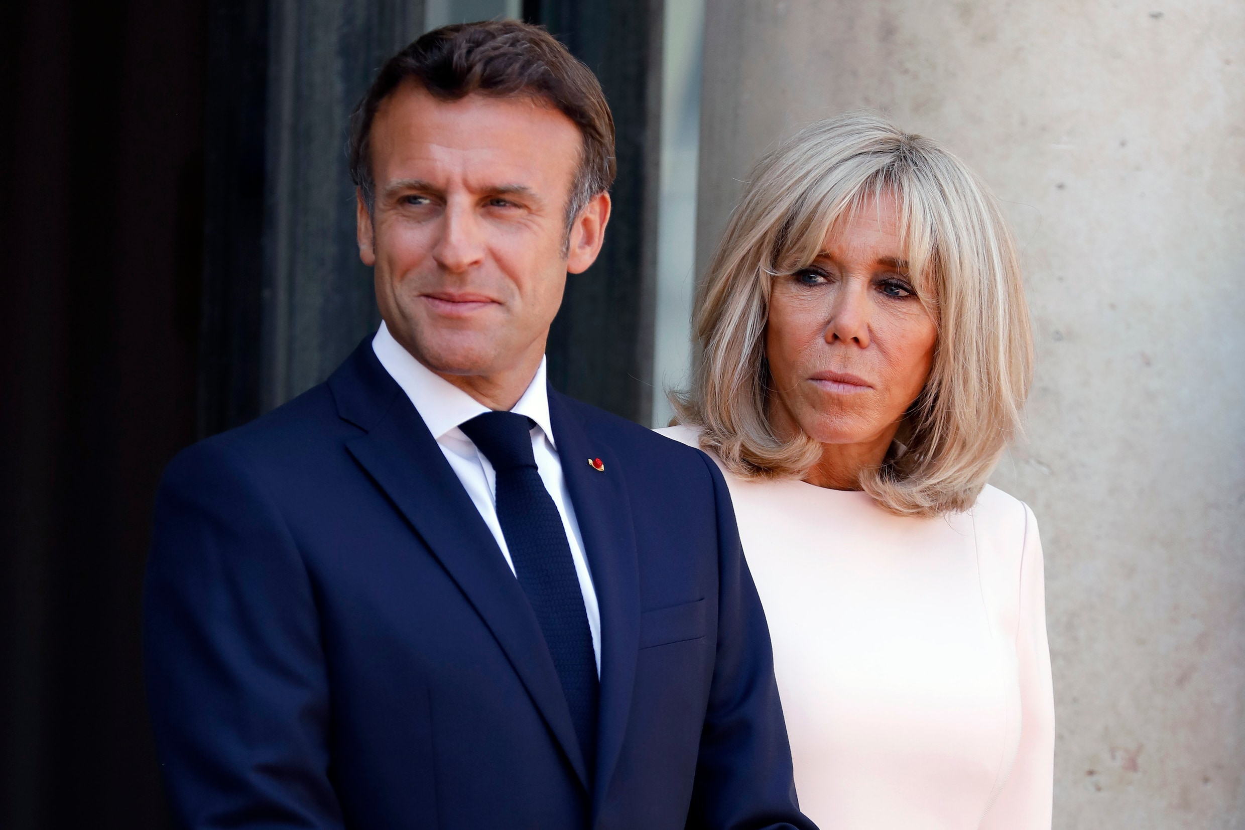 This Photo Of Brigitte Macron In 1980 Will Shock You - dkckepx
