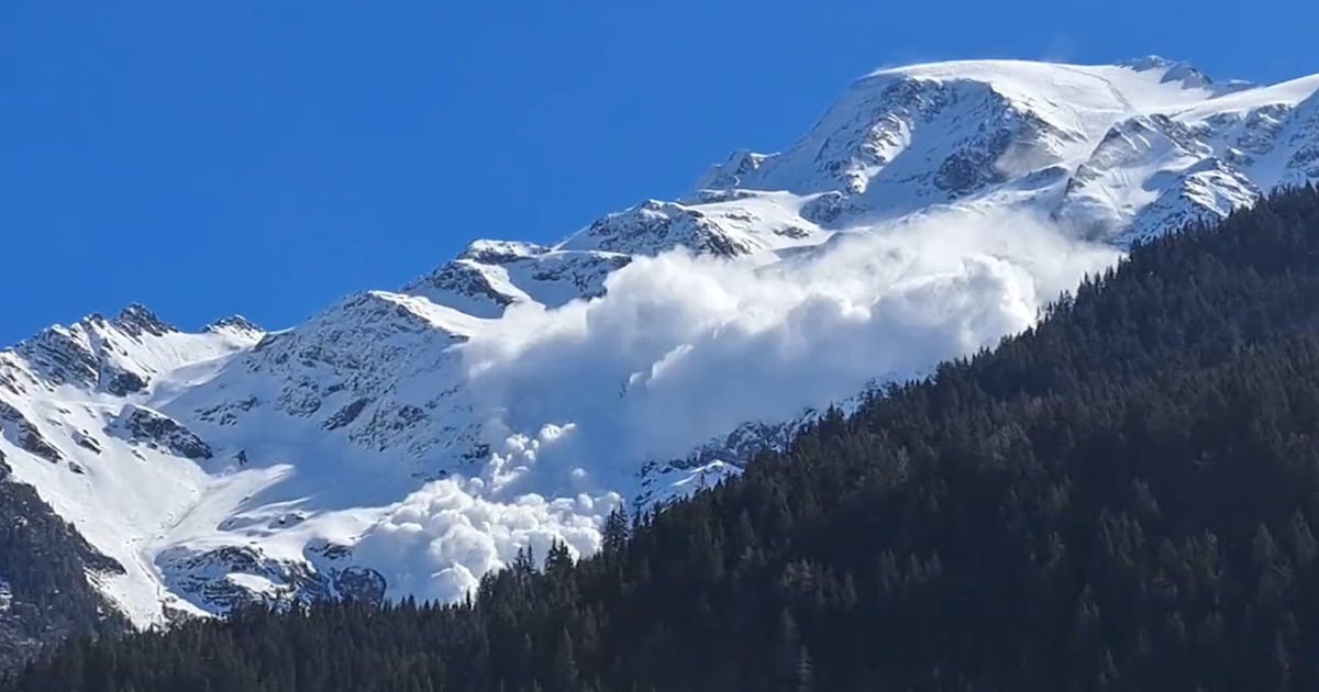 Drie Nederlanders Overleden Door Lawine In Zwitserse Alpen | Het Parool