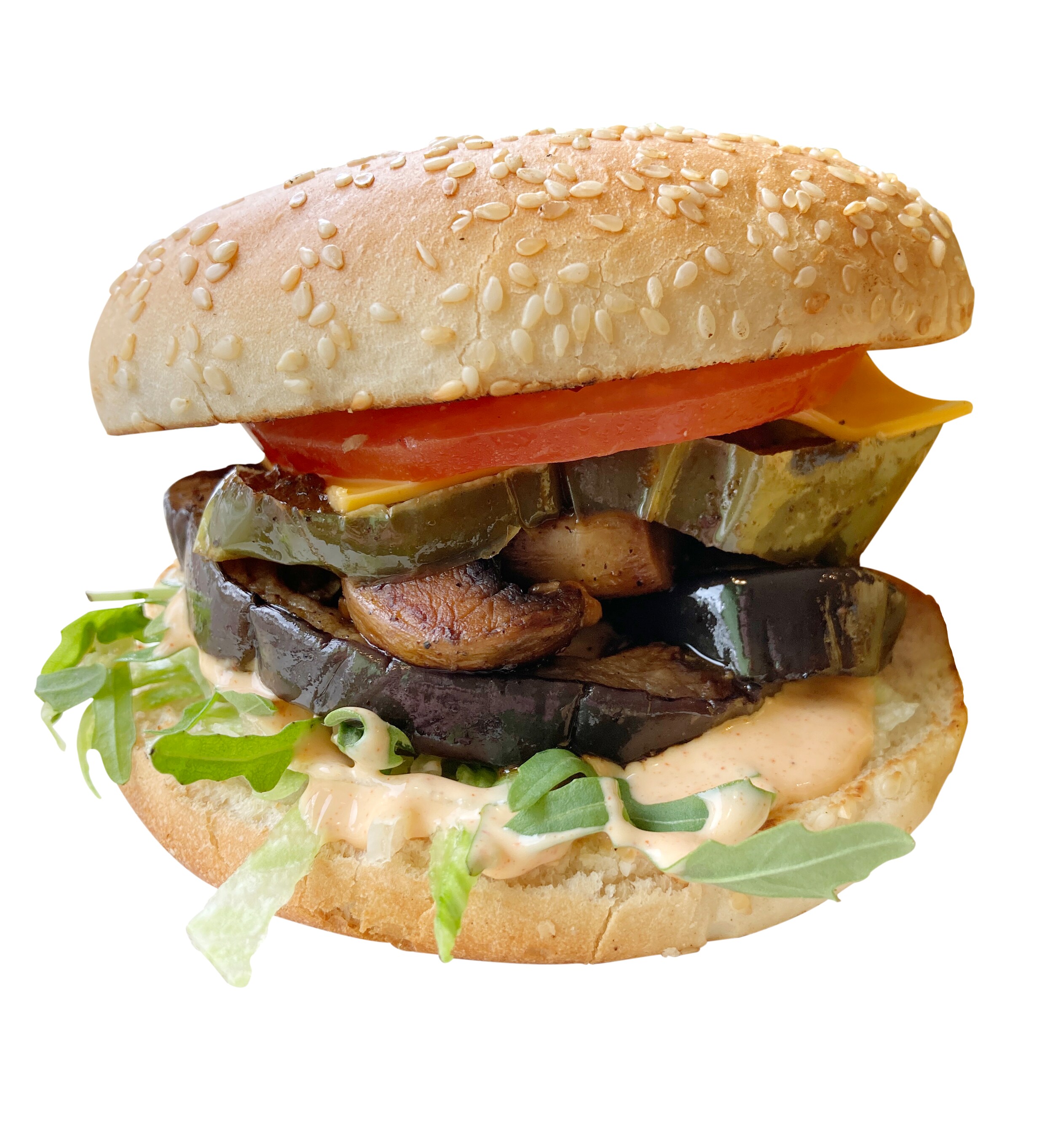 De vegaburger van Eatopia is een verdomd goede uitzondering op de regel ...